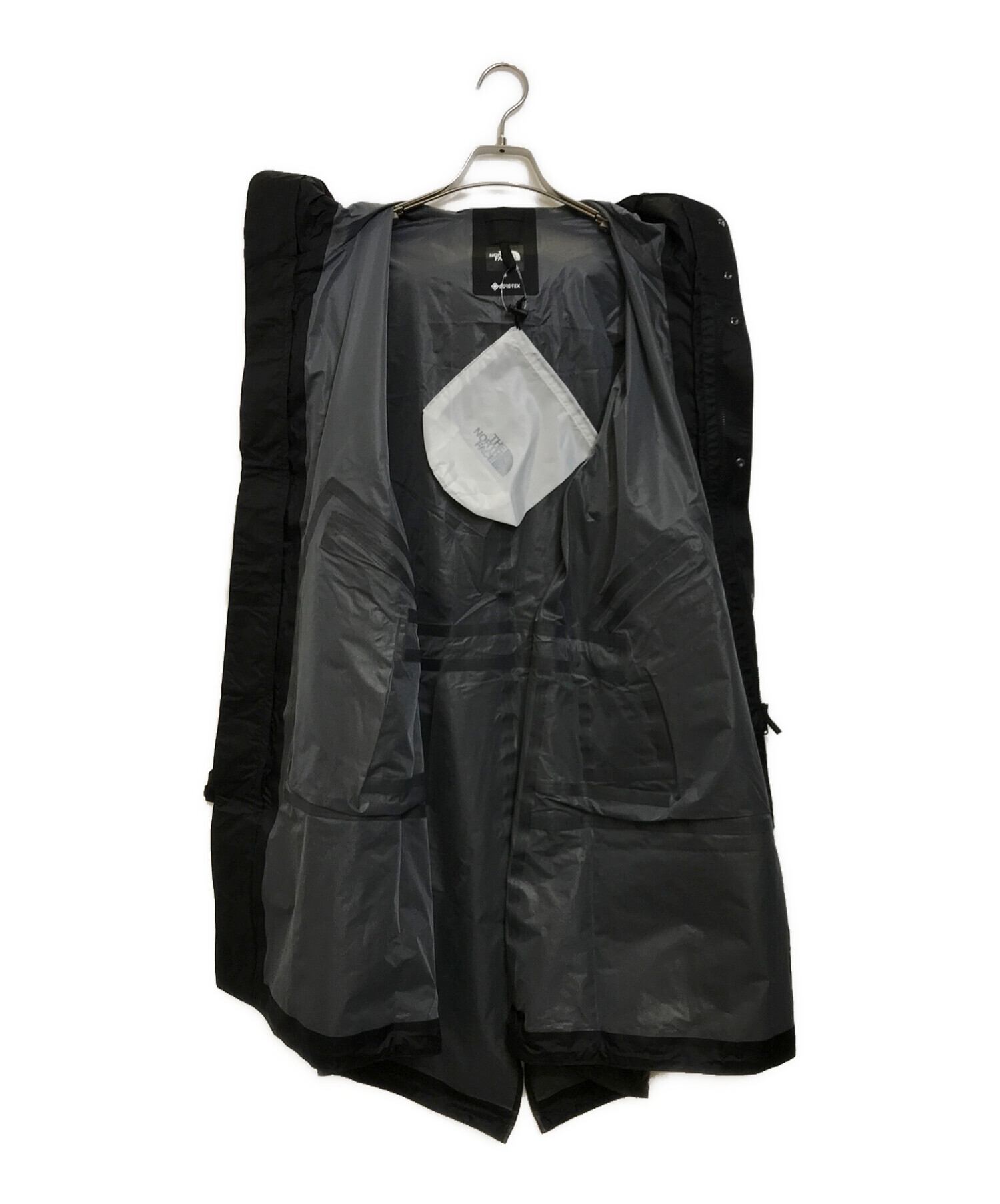 ノースフェイスGTX Shakedry Lightning Coat