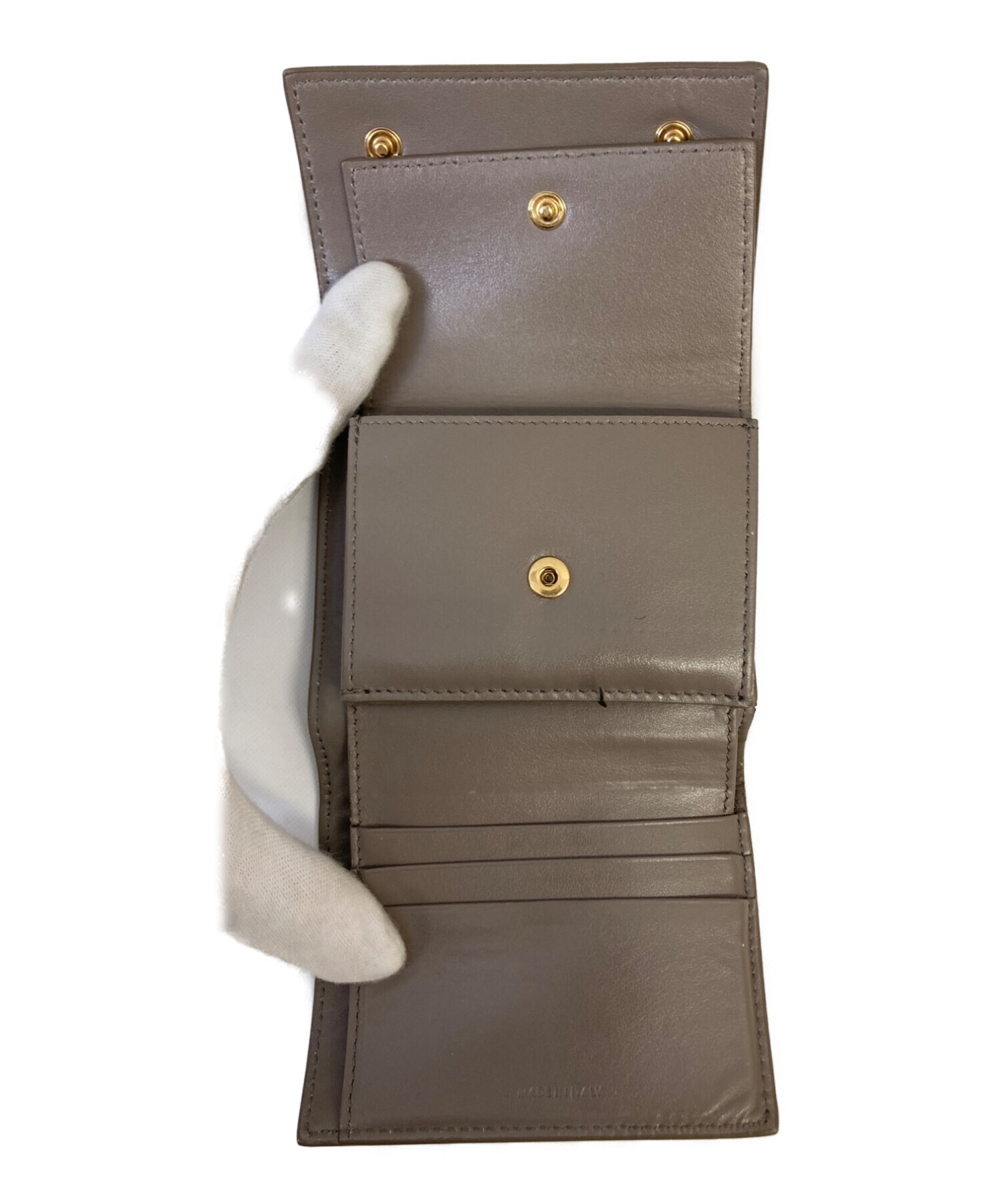 中古・古着通販】CELINE (セリーヌ) スモール トリフォールド  