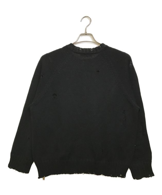 中古・古着通販】UNDERCOVER (アンダーカバー) ダメージニット 