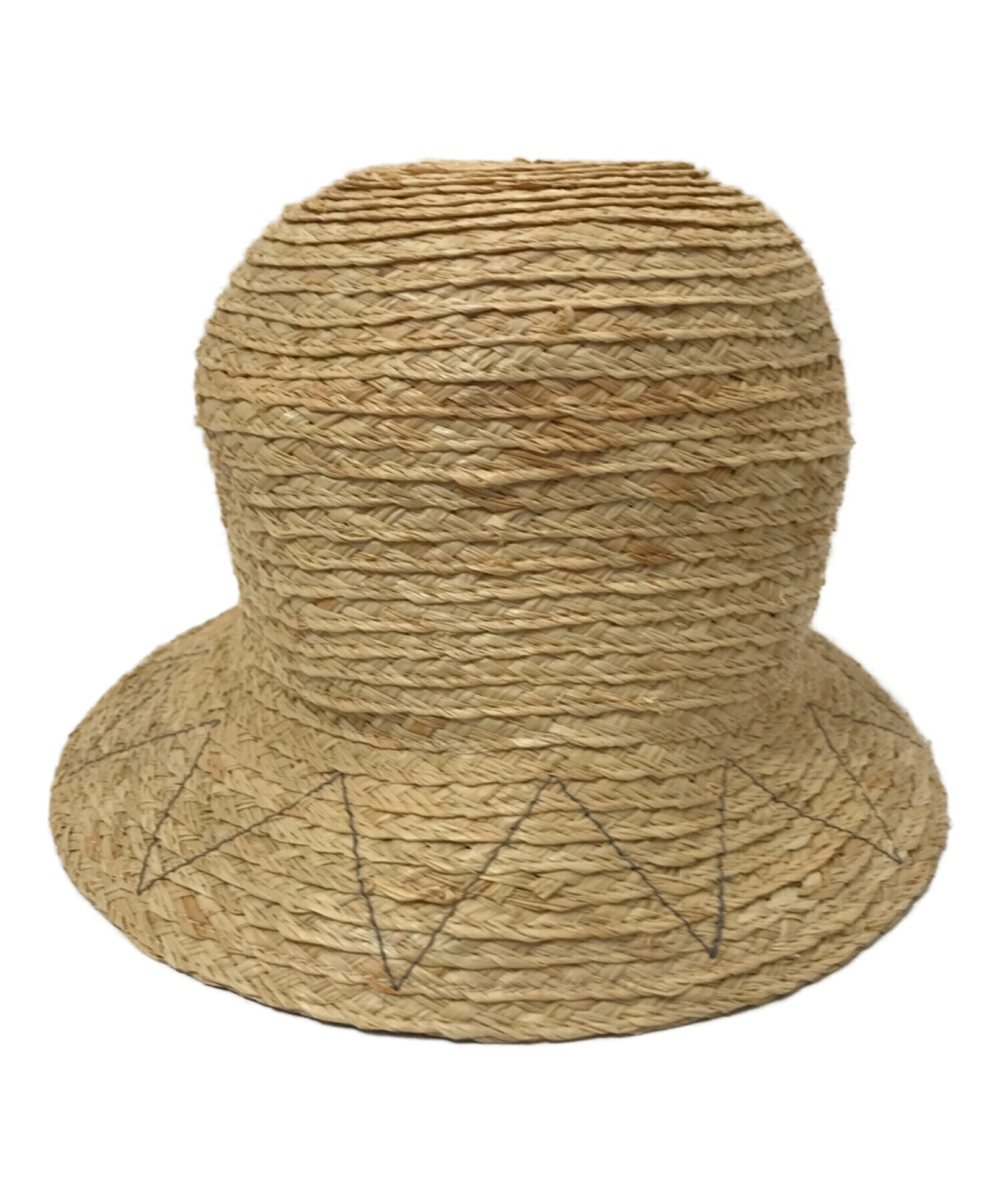 ベージュ ウールフェルト (KIJIMA TAKAYUKI) REDRUM tomorrowland