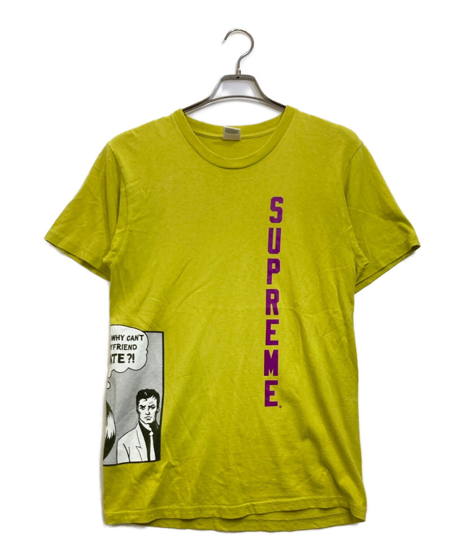 Tシャツ/カットソー(半袖/袖なし)オンライン購入 美品 Supreme Thrasher Shirt XL