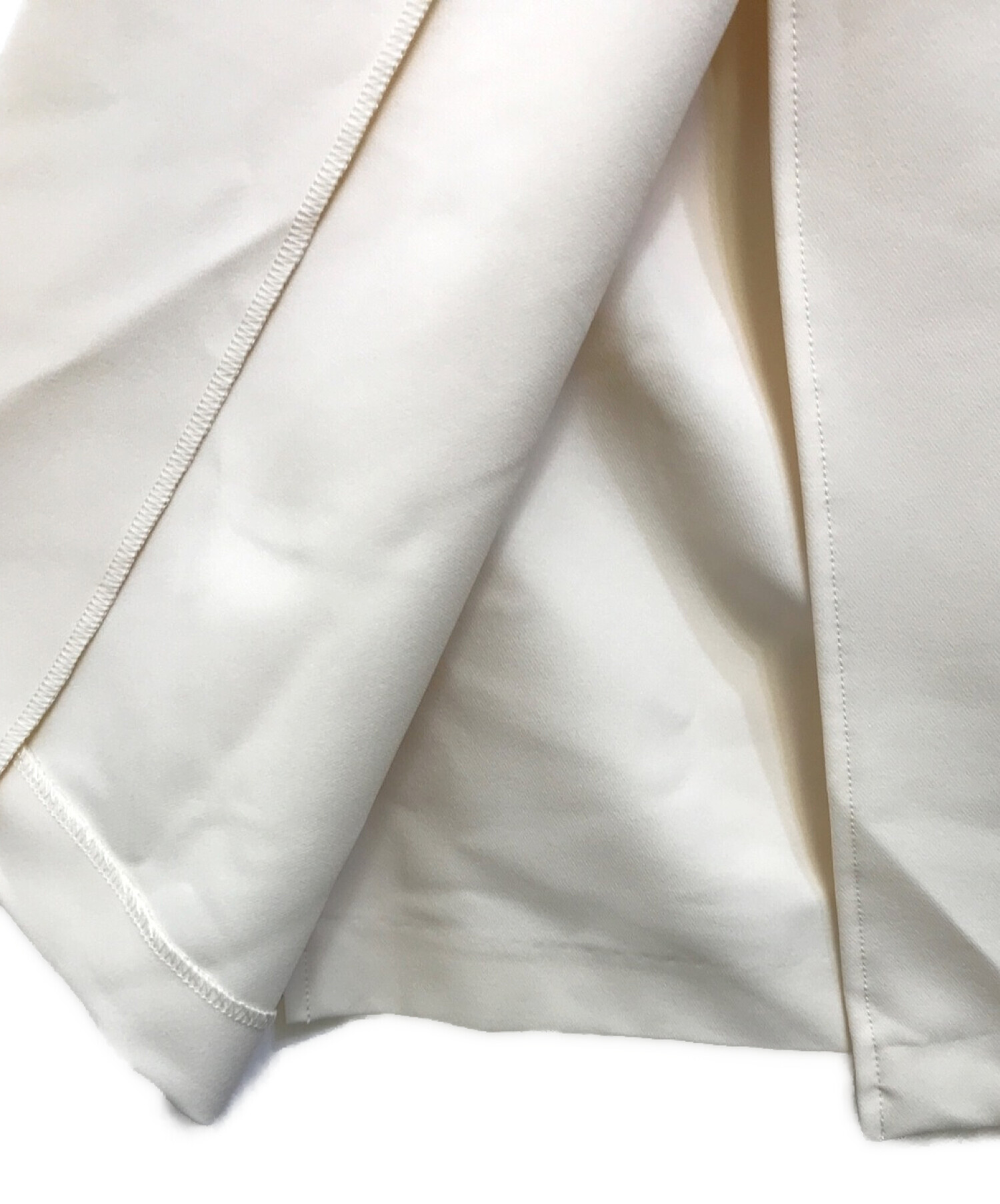 UNLIENS アンリアン Iラインサロペット White ♡