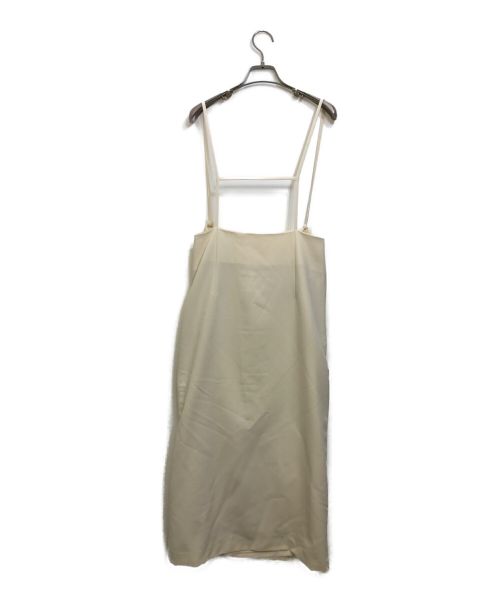 UNLIENS アンリアン Iラインサロペット White ♡