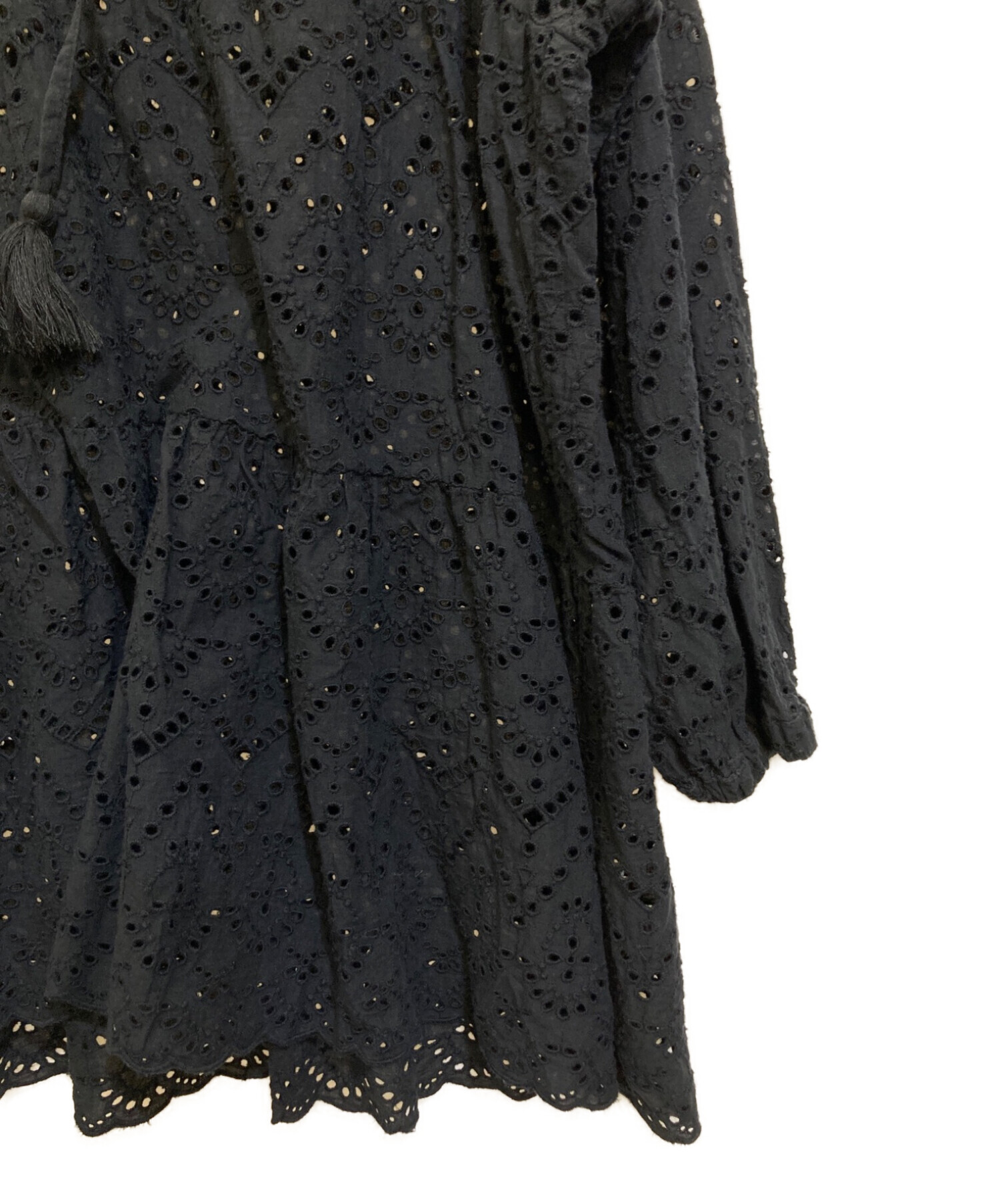 JOURNAL STANDARD relume カットワーク ブラウス コットンカットワーク 