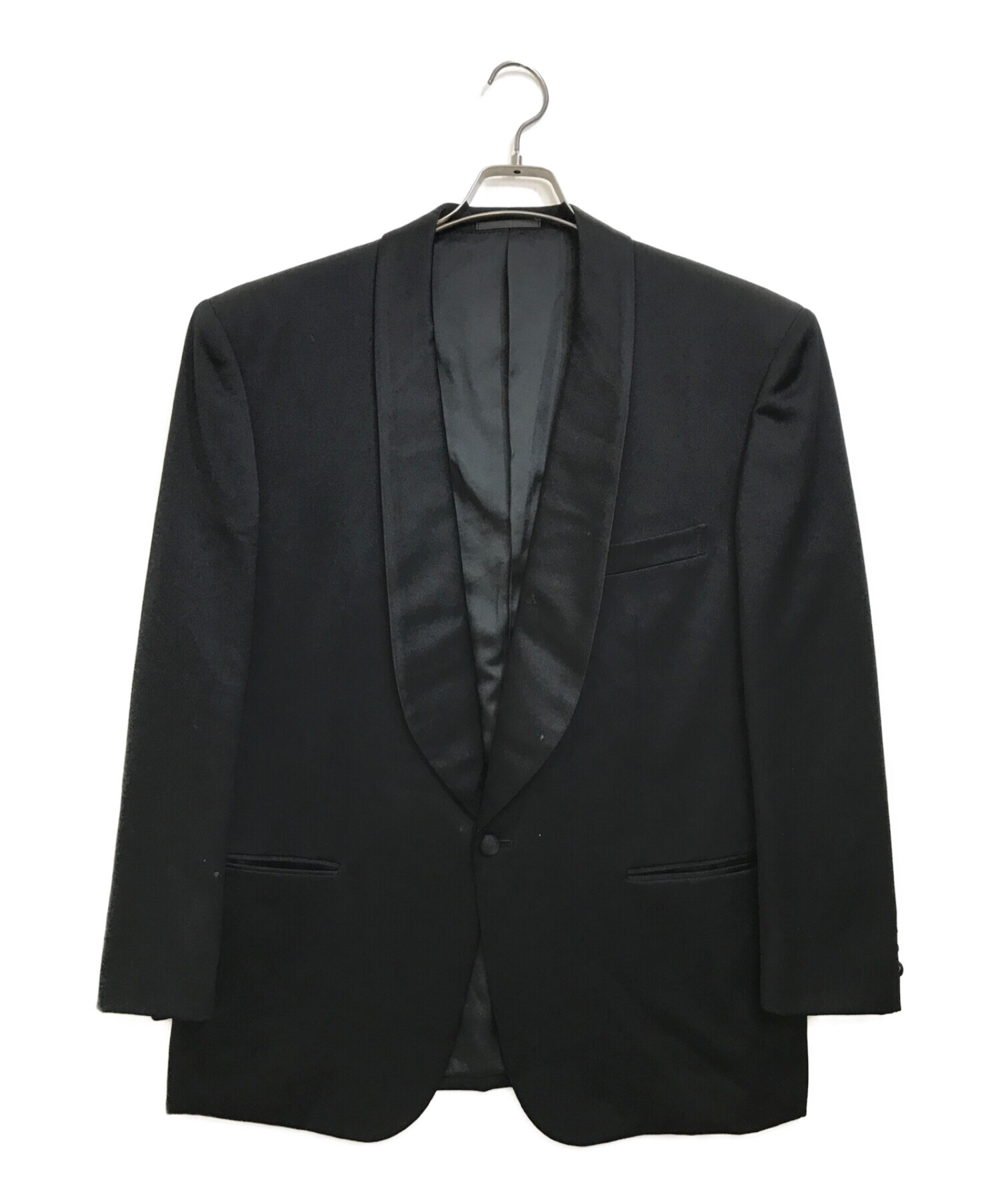 Yves Saint Laurent (イヴサンローラン) タキシードジャケット ブラック サイズ:表記無し