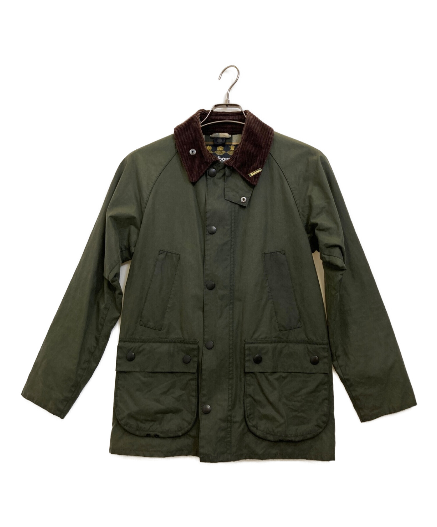 Barbour バブアー SL BEDALE WASHED COLORS  36
