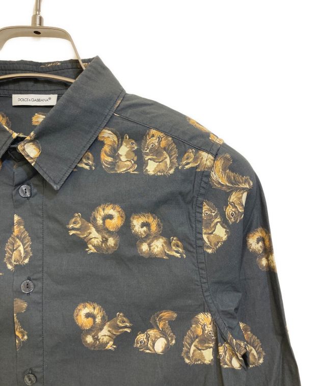 中古・古着通販】DOLCE & GABBANA (ドルチェ＆ガッバーナ) ブラウス 