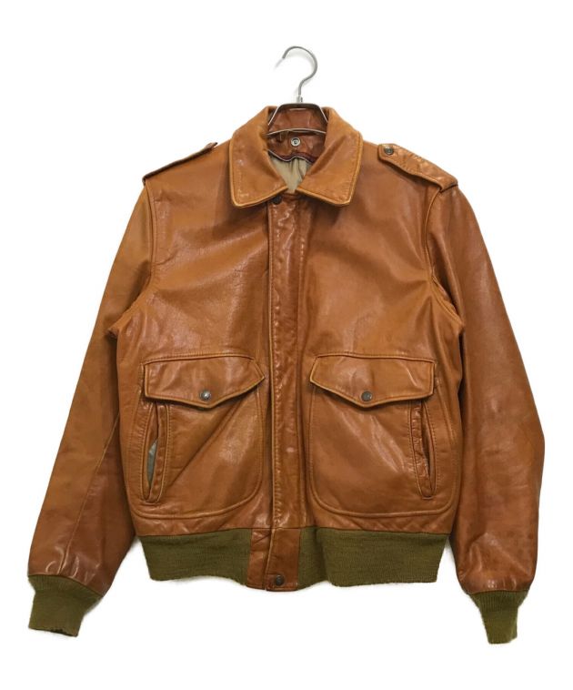 中古・古着通販】Schott (ショット) A-2レザーフライト 