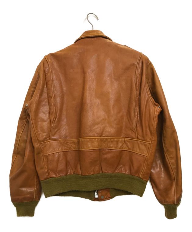 中古・古着通販】Schott (ショット) A-2レザーフライト 