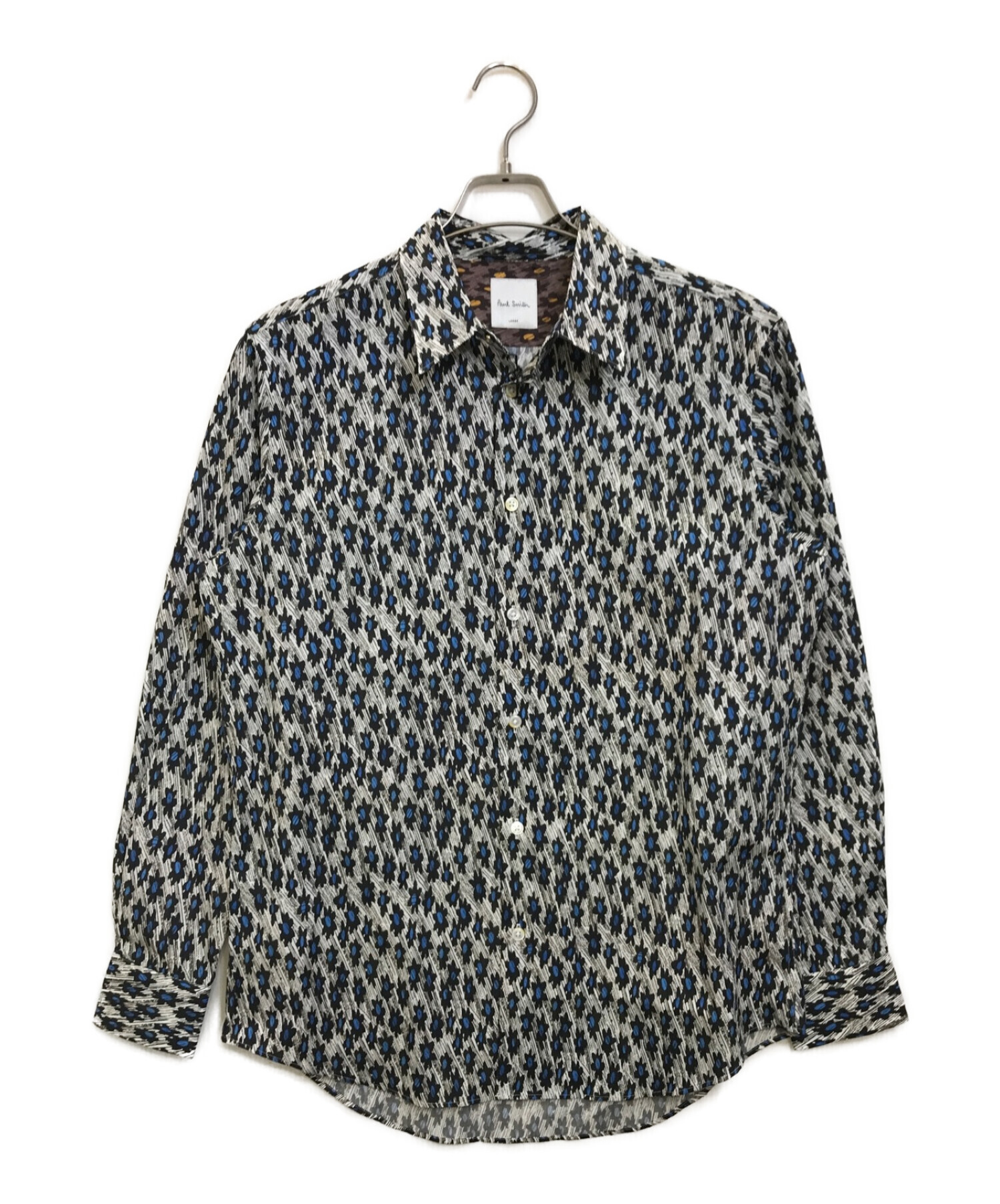 PaulSmith　ポールスミス　フラワー　シャツ