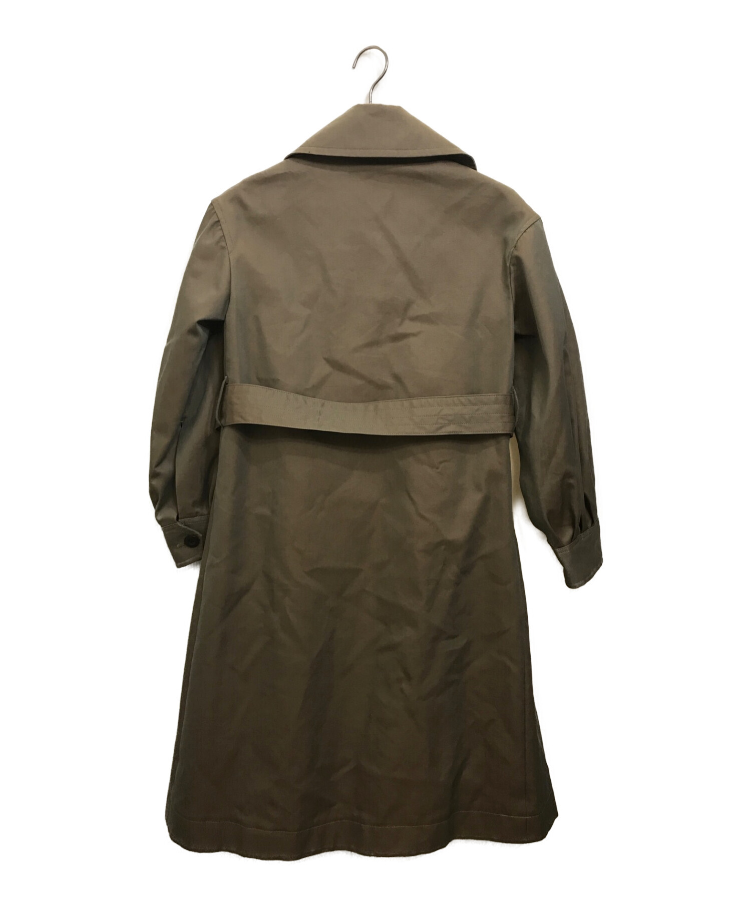 セール】LAYER LONG TRENCH COAT(505878841) | クラネ(CLANE セール】LAYER LONG TRENCH COAT(505878841) | クラネ(CLANE