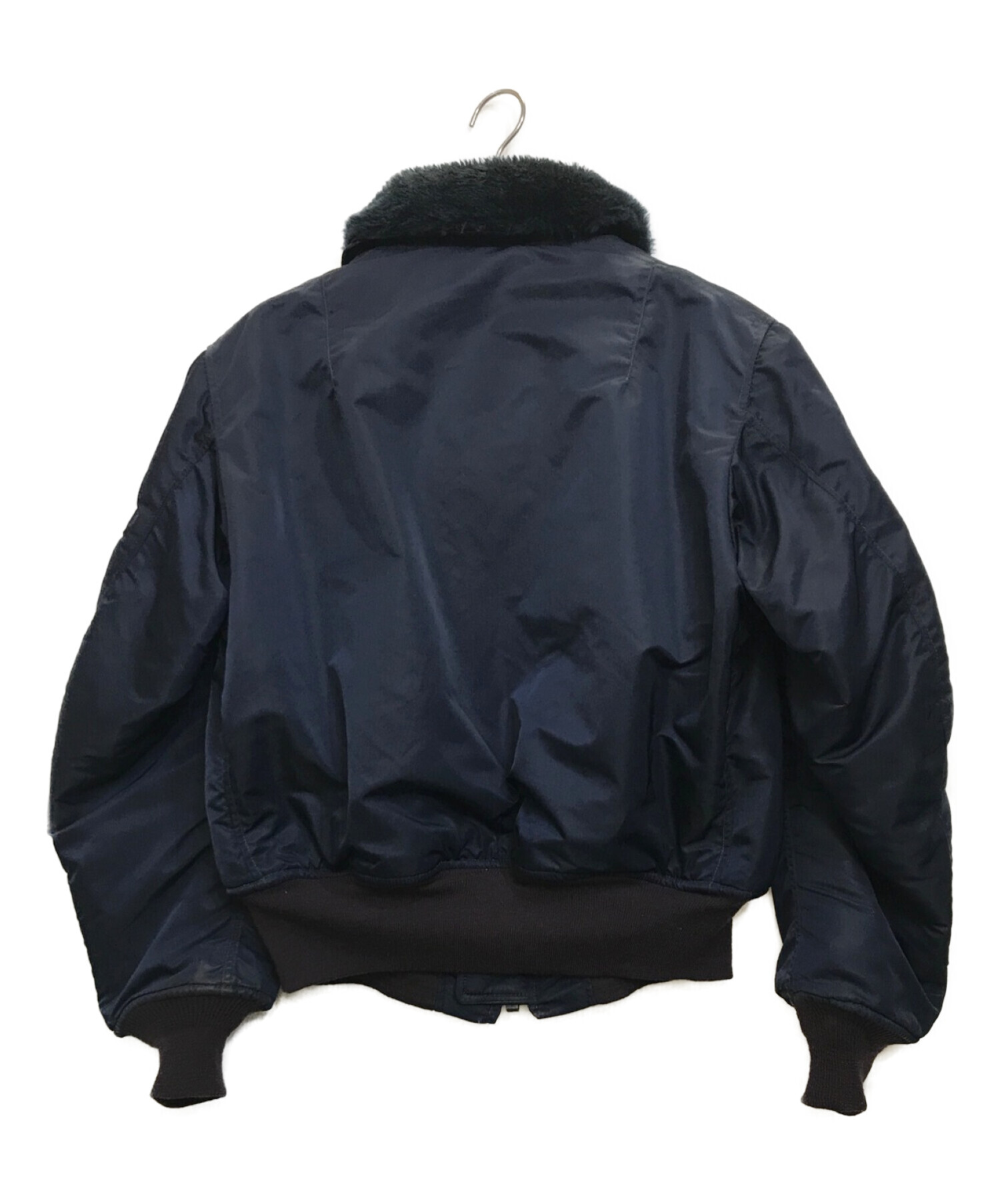 中古・古着通販】ALPHA (アルファ) B-15Cフライトジャケット 