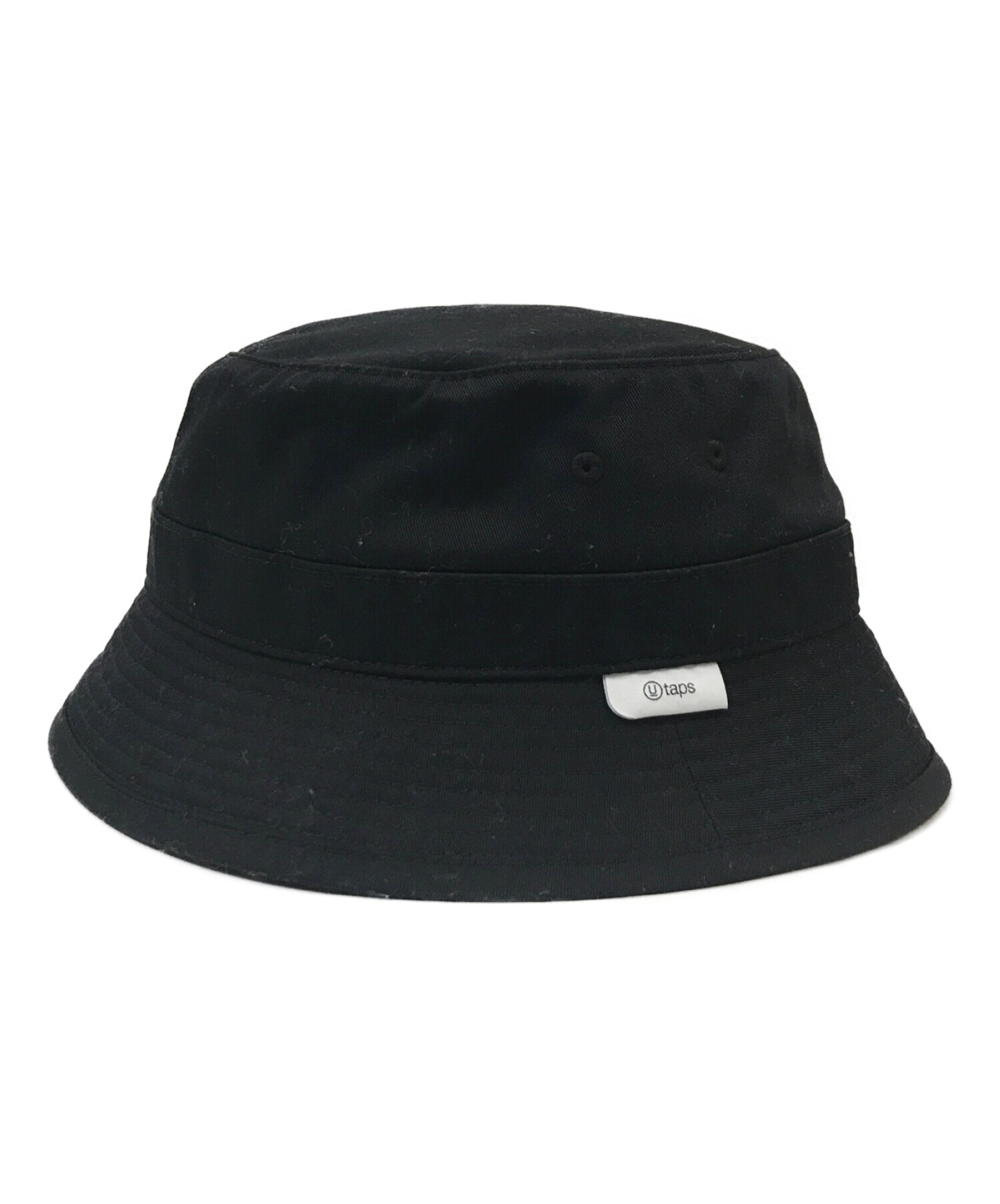 Wtaps x UNDERCOVER Bucket Hat Black