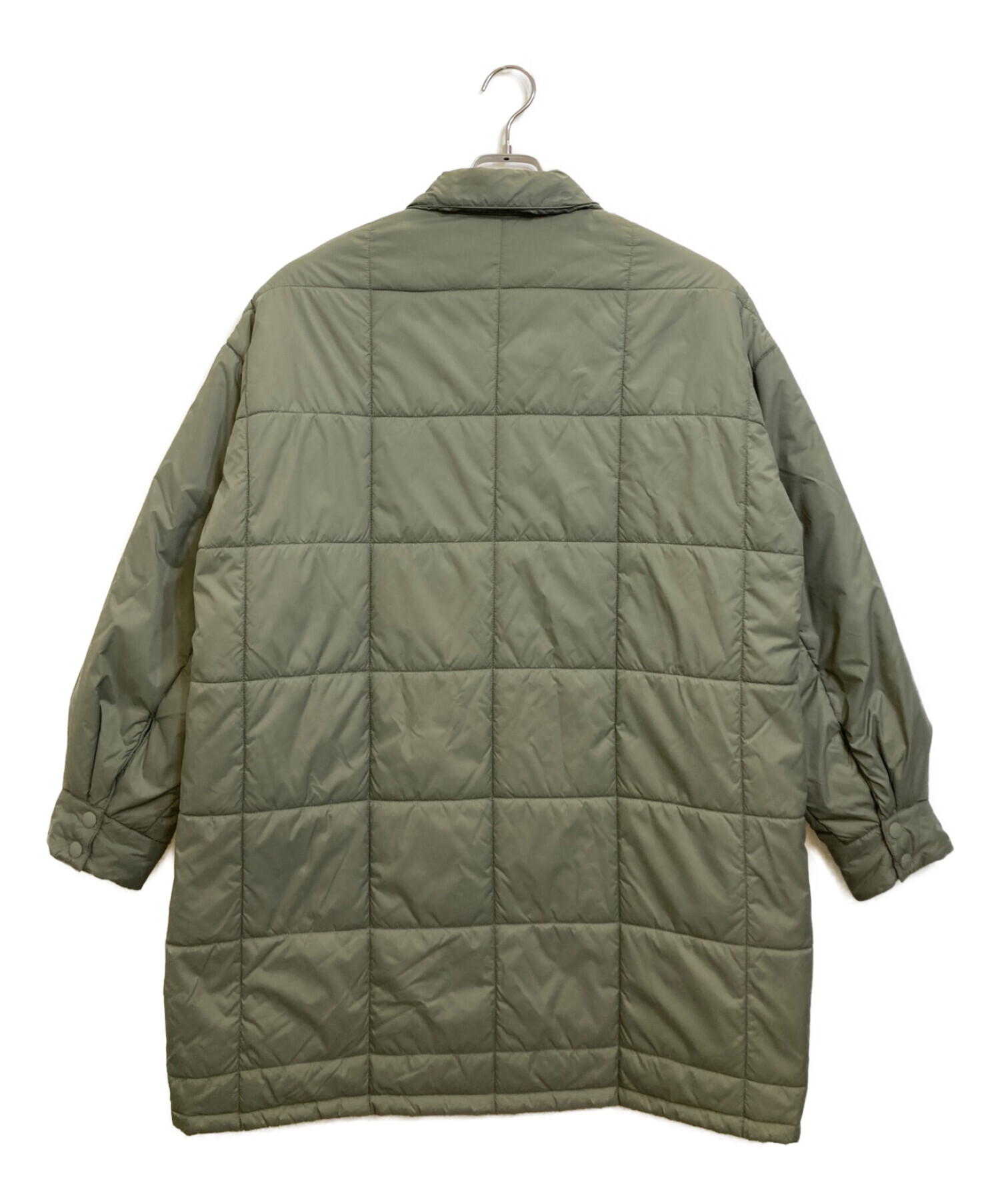 thraw ジャケット 驚く