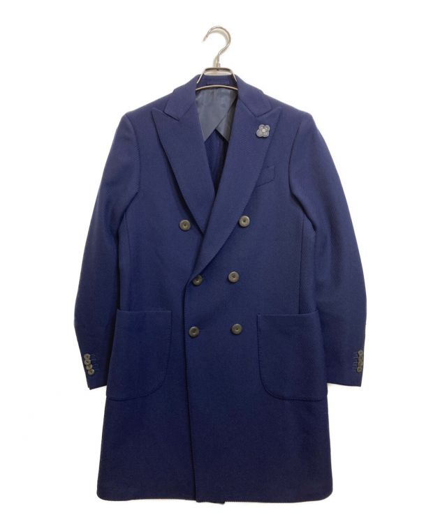 中古・古着通販】LARDINI (ラルディーニ) ウールダブルチェスター 