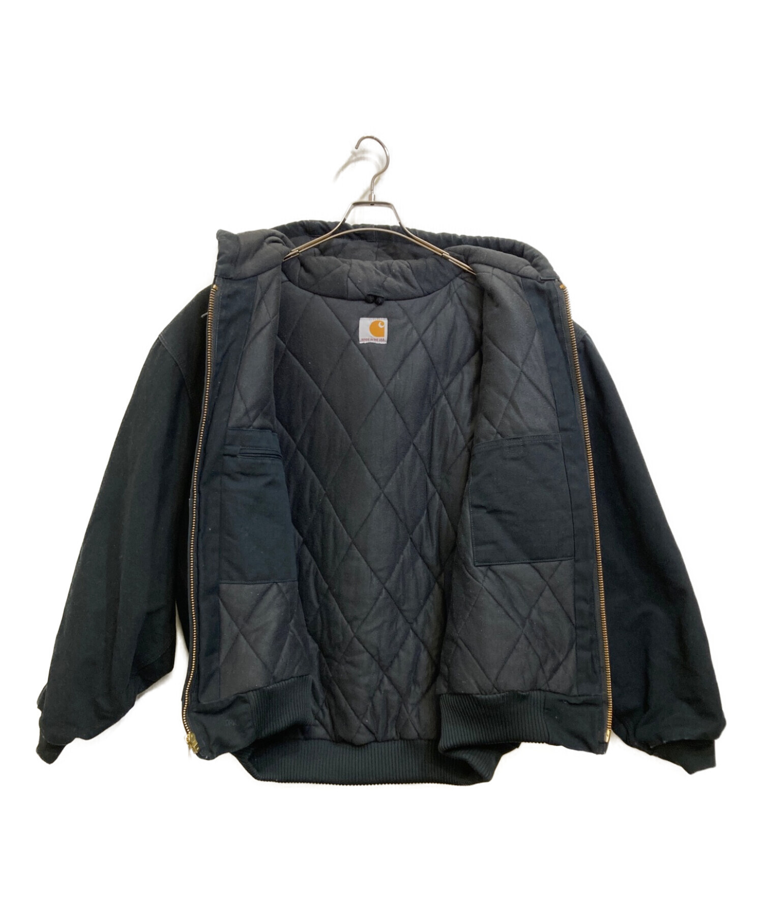 Carhartt カーハート アクティブジャケット ブラック サイズXL