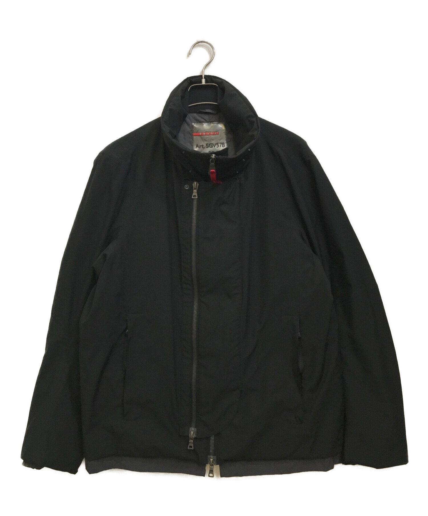 中古・古着通販】PRADA SPORTS (プラダスポーツ) ゴアテックス中綿 