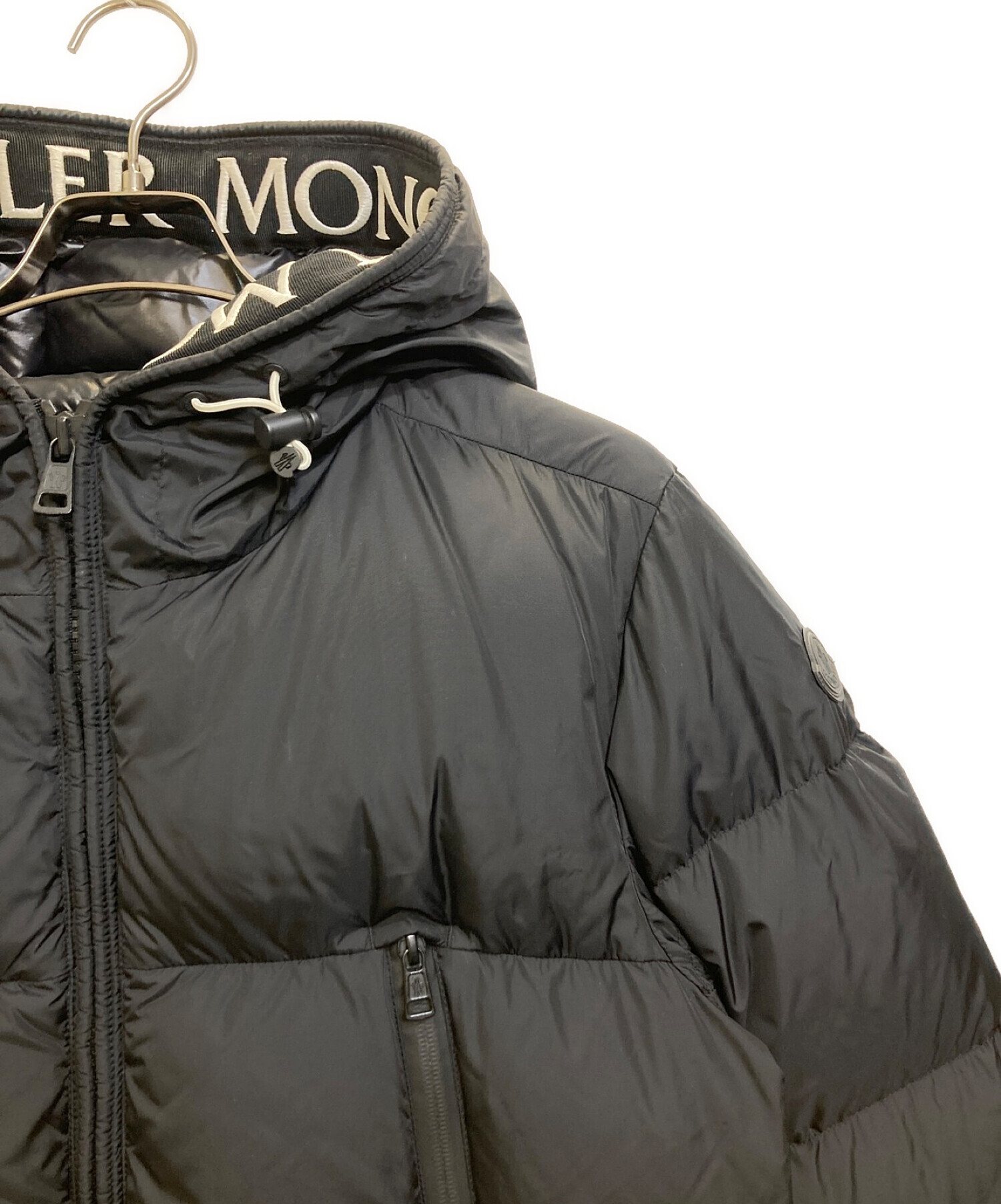 モンクレール モンクラー MONCLER MONTCLA サイズ2 ワーッ