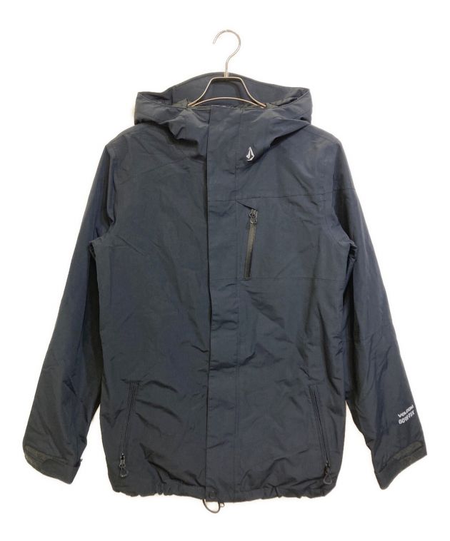 ANALOG ジャケット　Sサイズ　USED 16-17 BURTON ANALOG AG45 \u0027Black\u0027 SNOWBOARD JACKET SIZE MENS LARGE