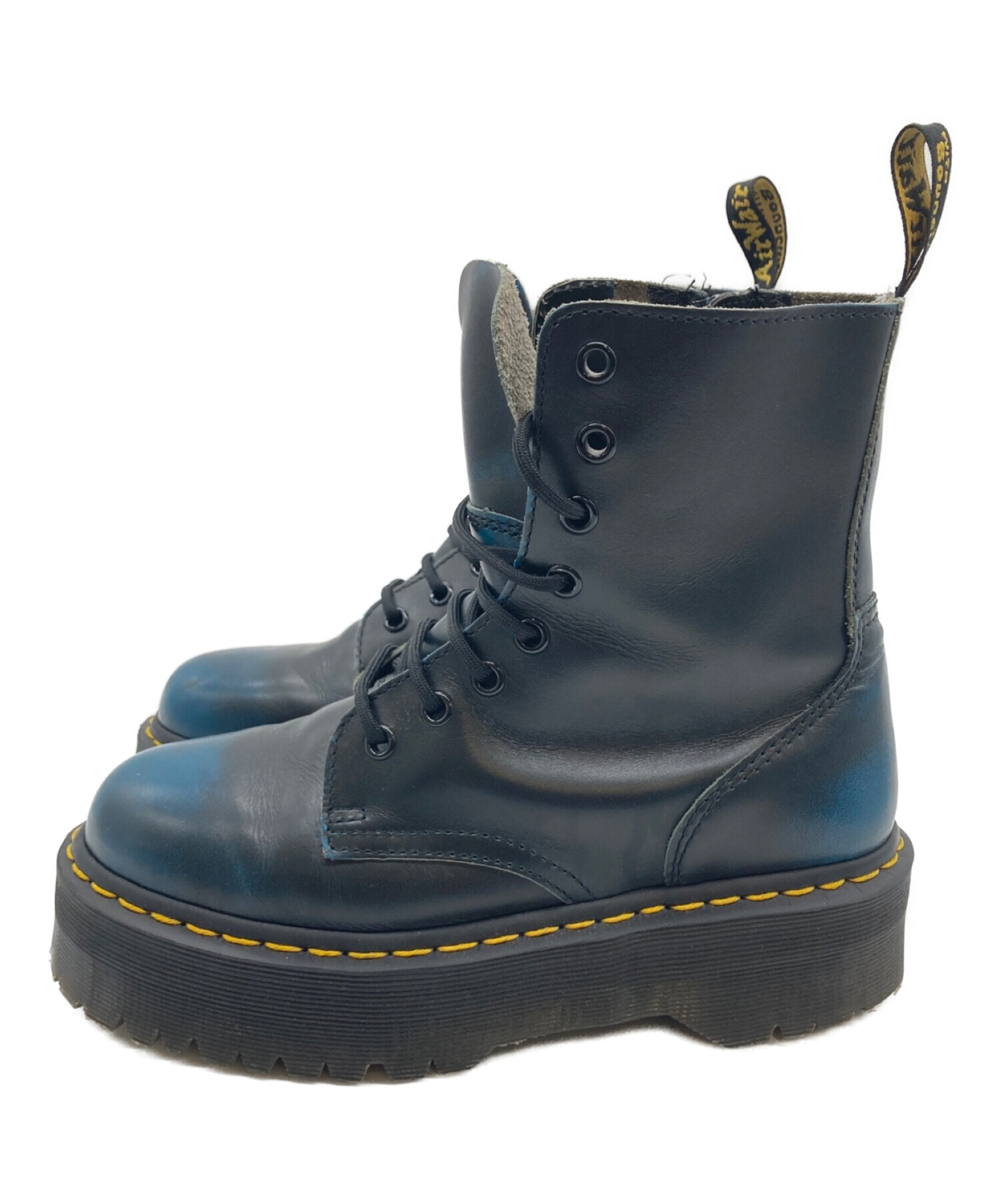 Dr.Martens ドクターマーチン JADON 8ホールブーツUK5