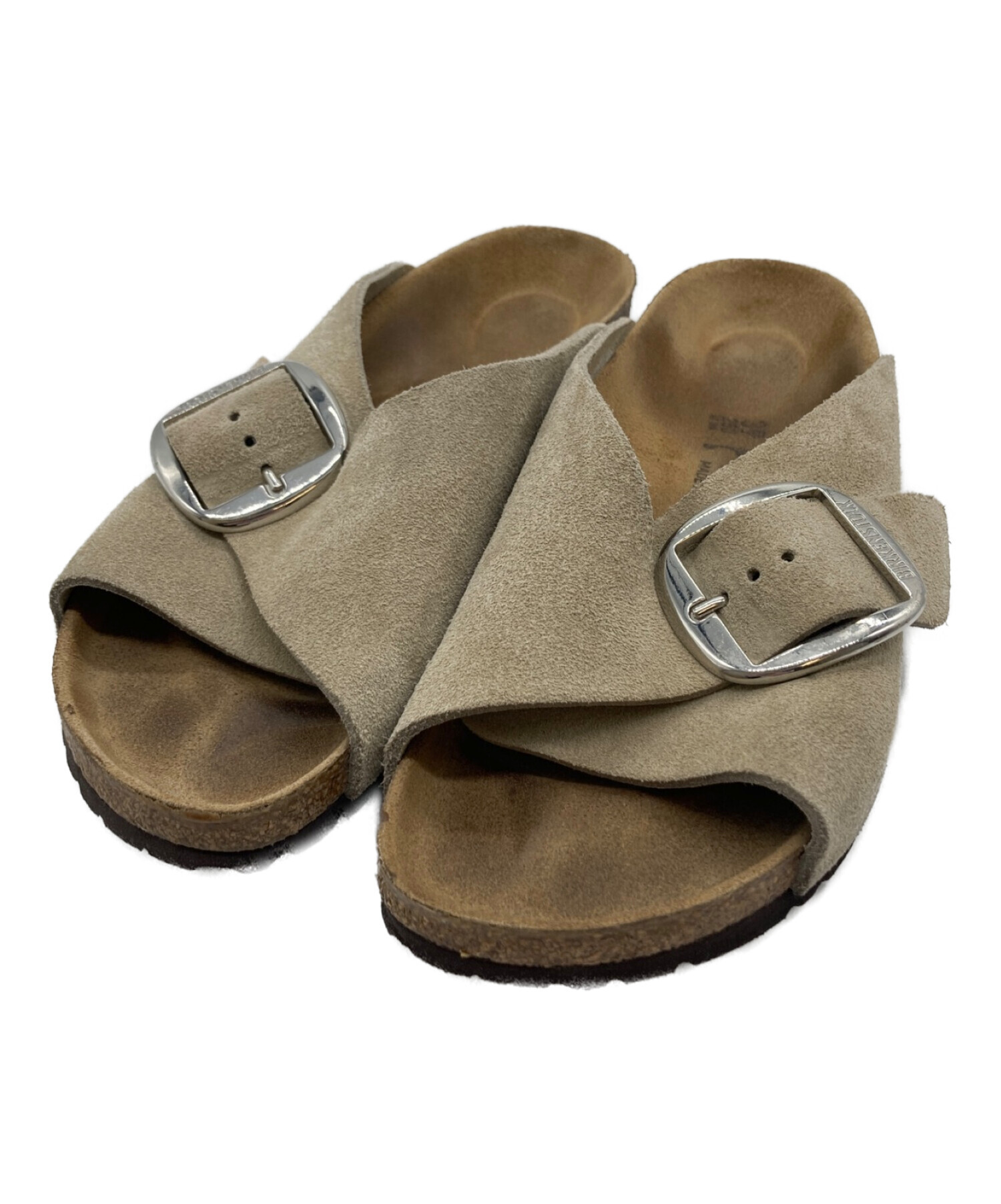 BIRKENSTOCK Arosa big buckle 39