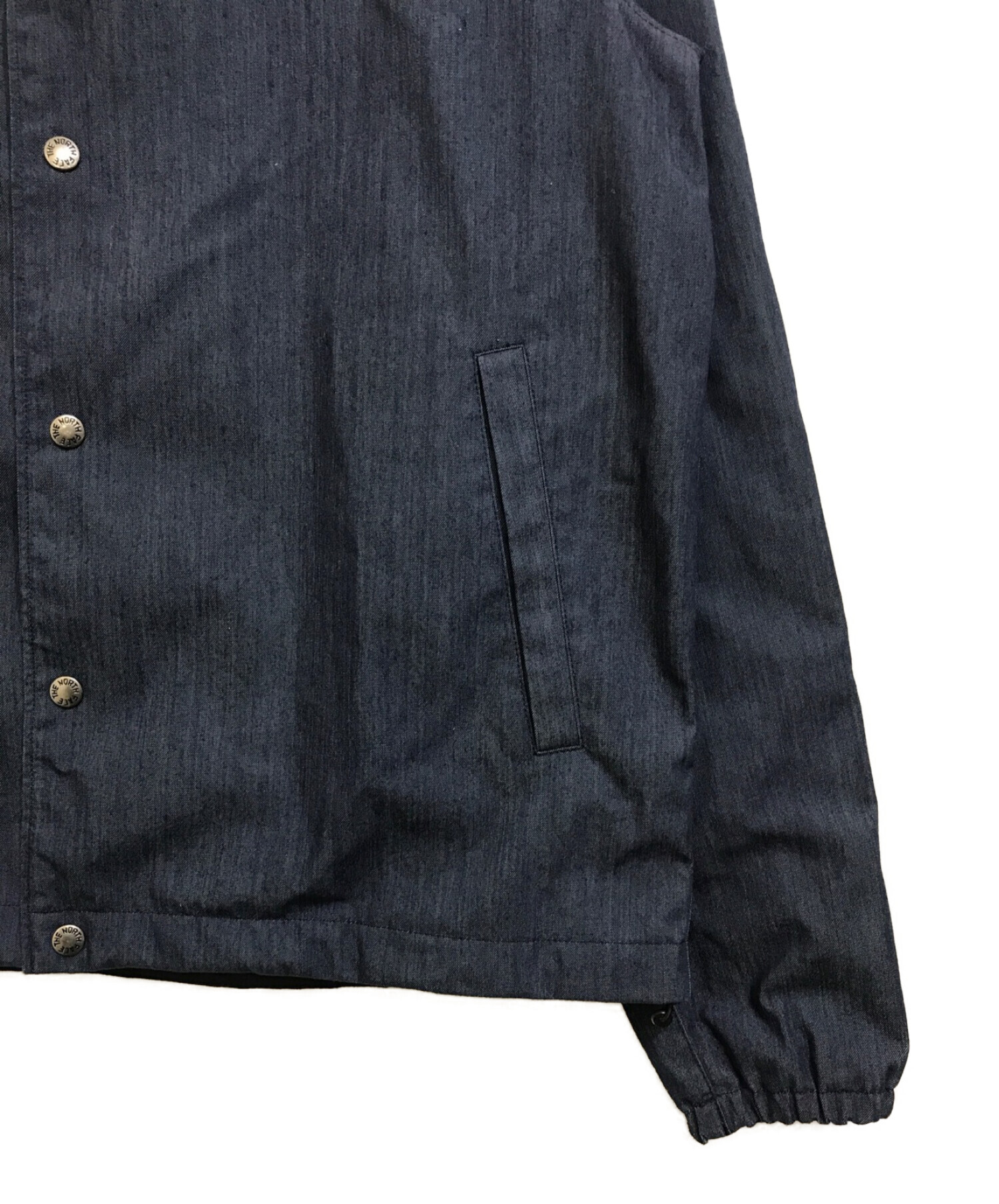 中古・古着通販】THE NORTH FACE (ザ ノース フェイス) GTX DENIM 