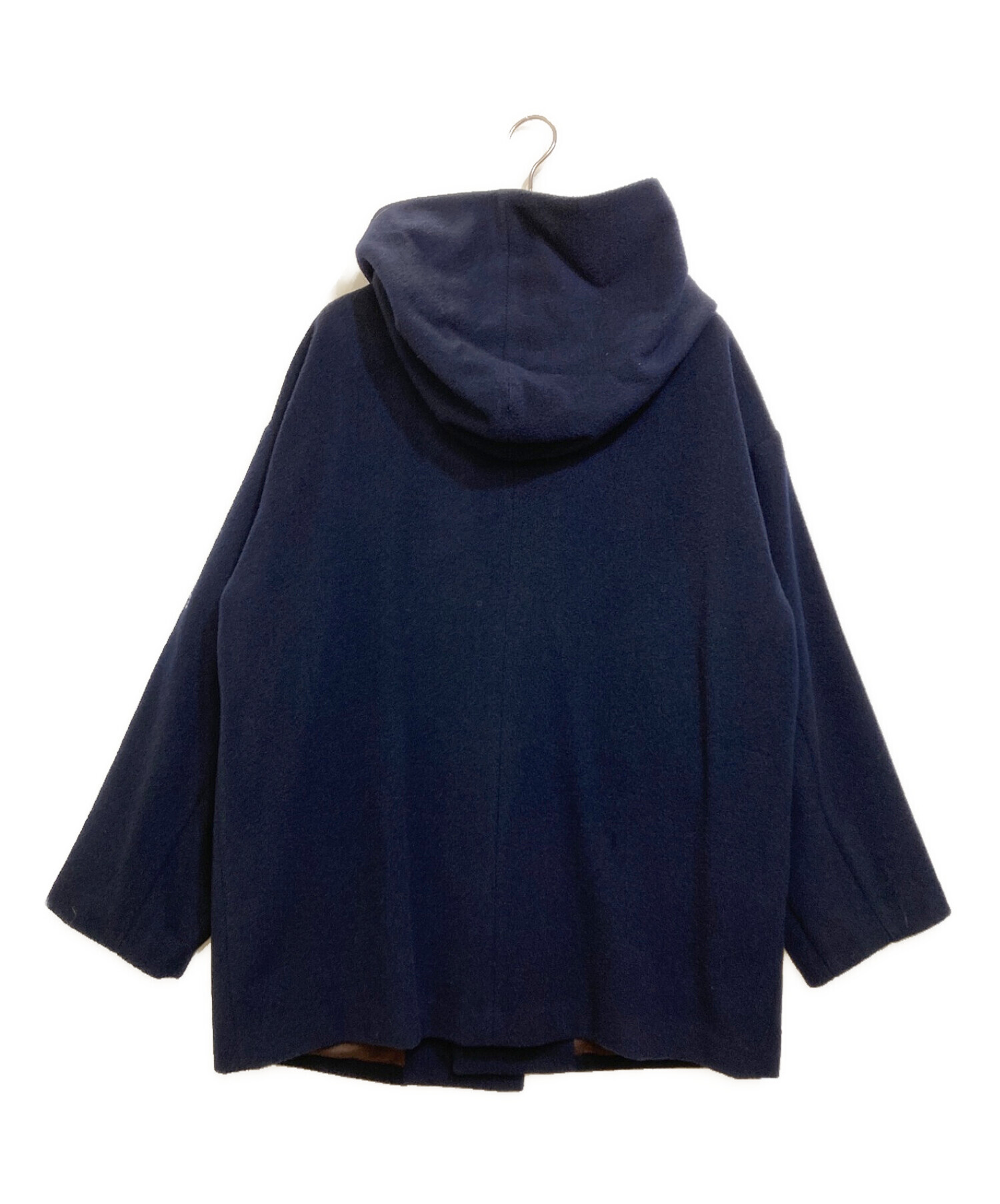 中古・古着通販】Edwina Horl (エドウィナ ホール) ダッフルコート 