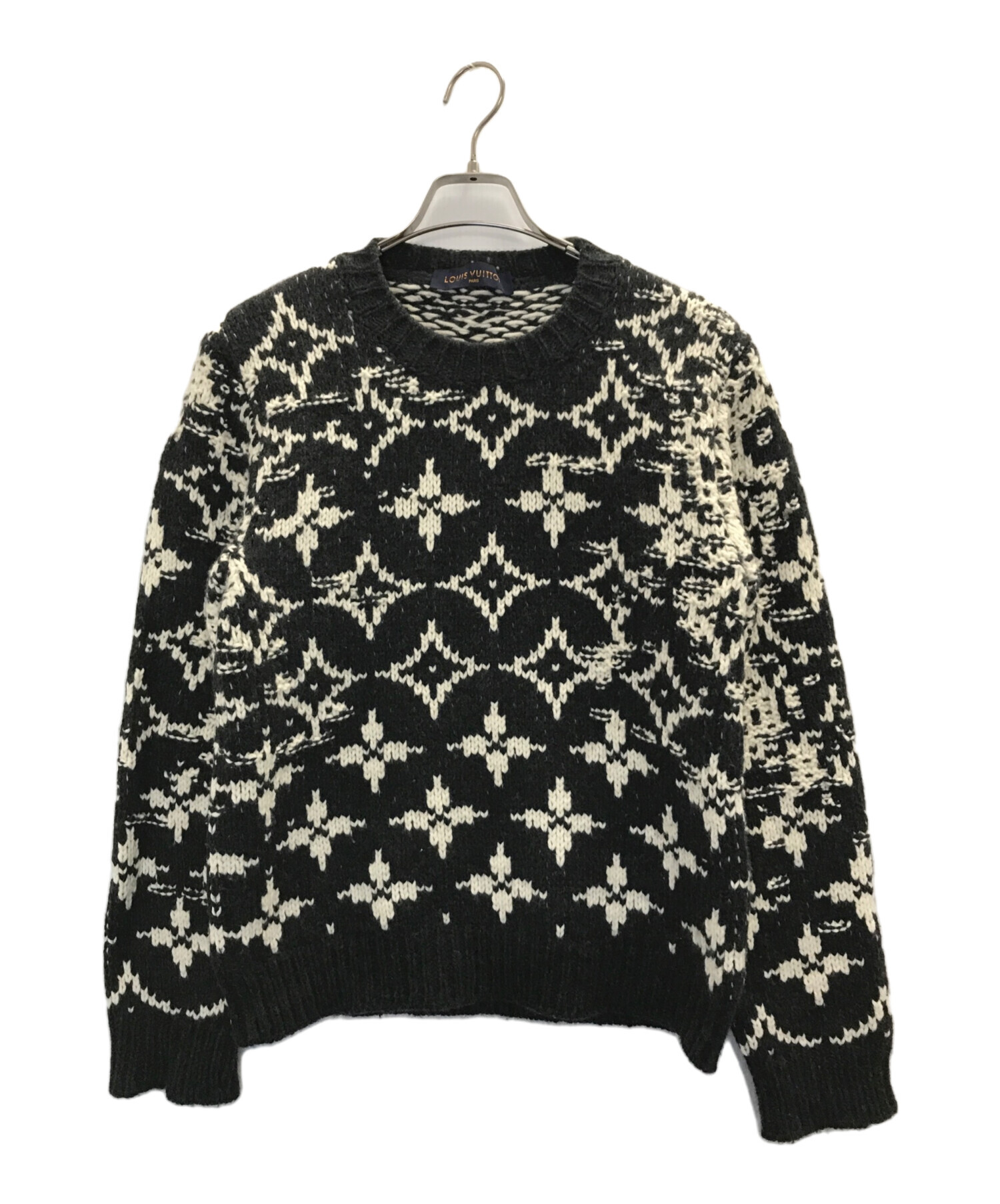 中古・古着通販】LOUIS VUITTON (ルイ ヴィトン) モノグラムクルー 