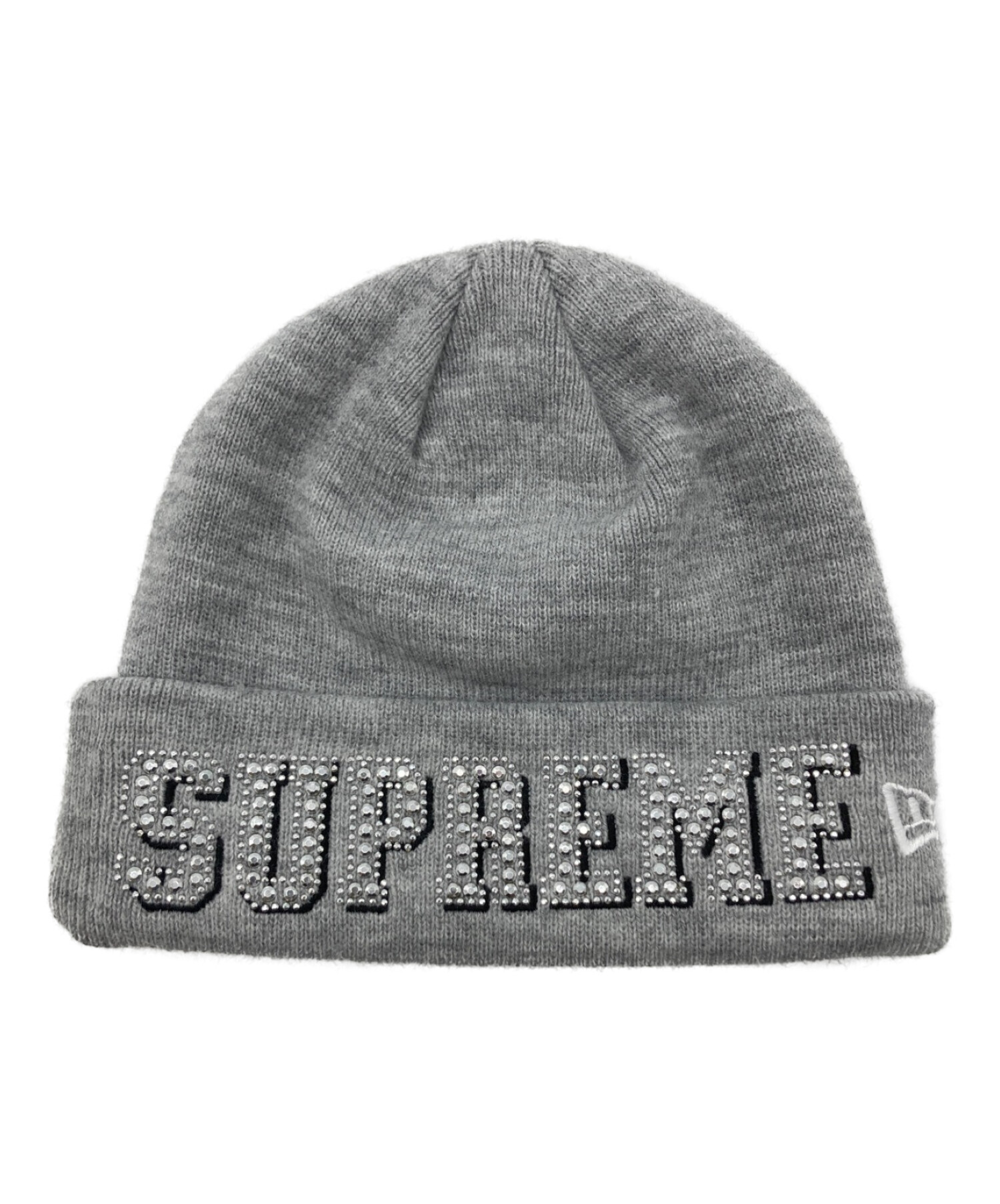 supreme New Era® Gems Beanie 【中町綾】着用モデル 【公式通販】