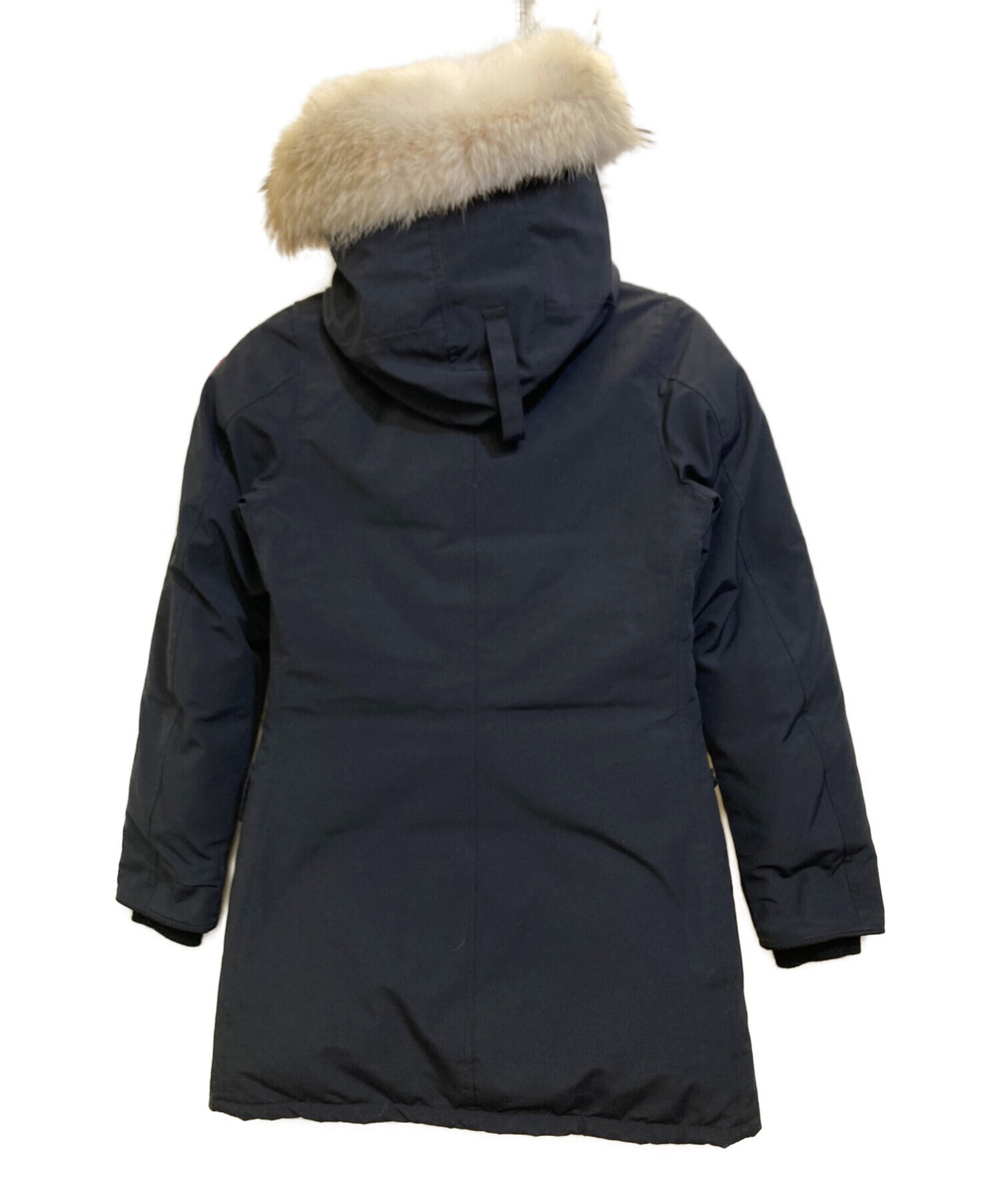  カナダグースブロンテダウンジャケットXSブラック ☆人気☆CanadaGoose カナダグースブロンテダウンジャケットXSブラック