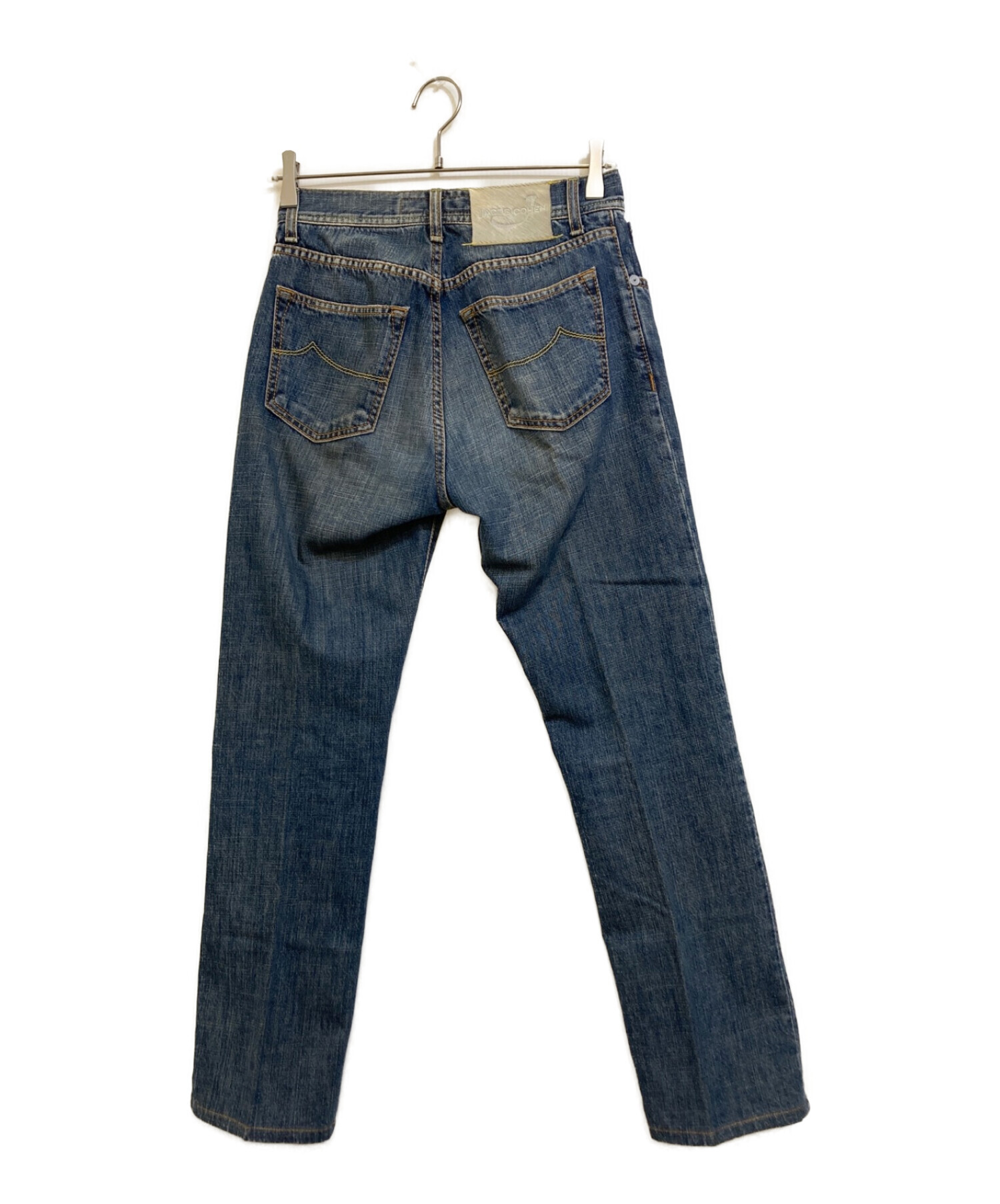 中古・古着通販】JACOB COHEN (ヤコブコーエン) デニムパンツ