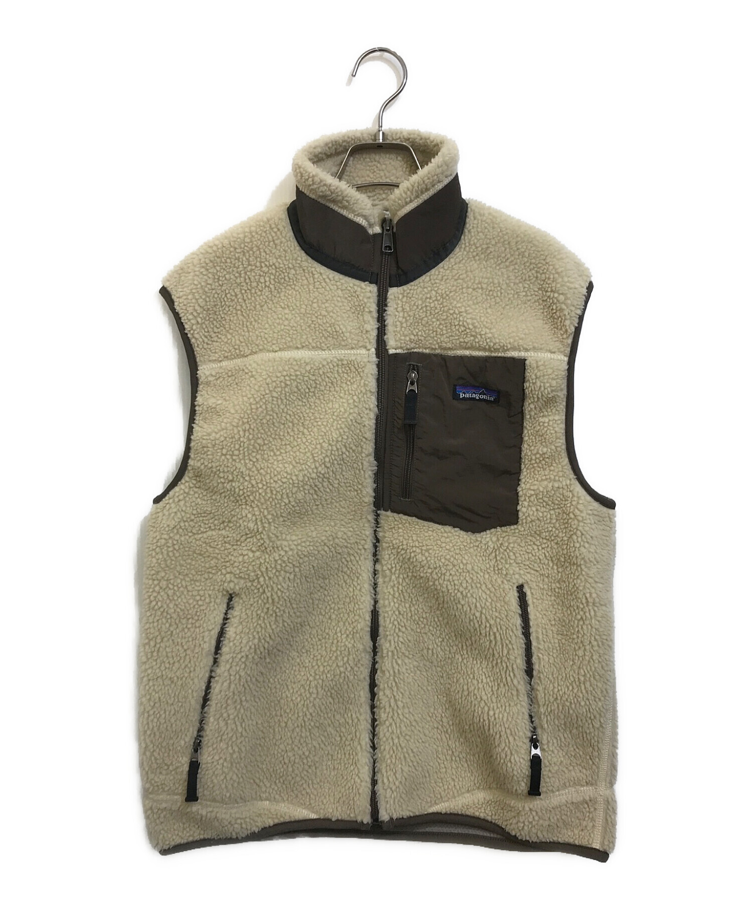 中古・古着通販】Patagonia (パタゴニア) レトロXフリースベスト 