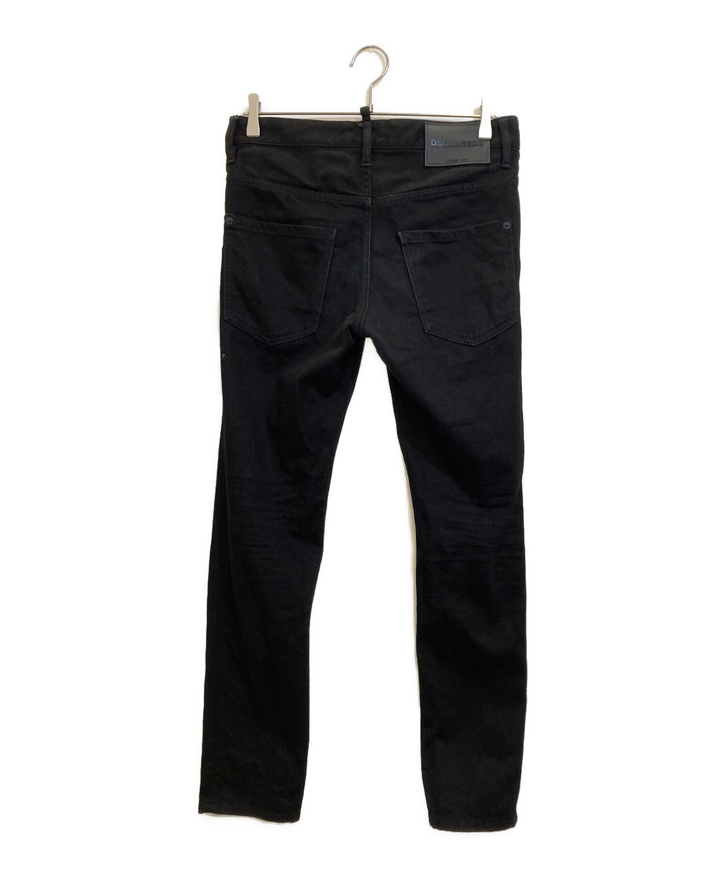 中古・古着通販】DSQUARED2 (ディースクエアード) デニムパンツ 