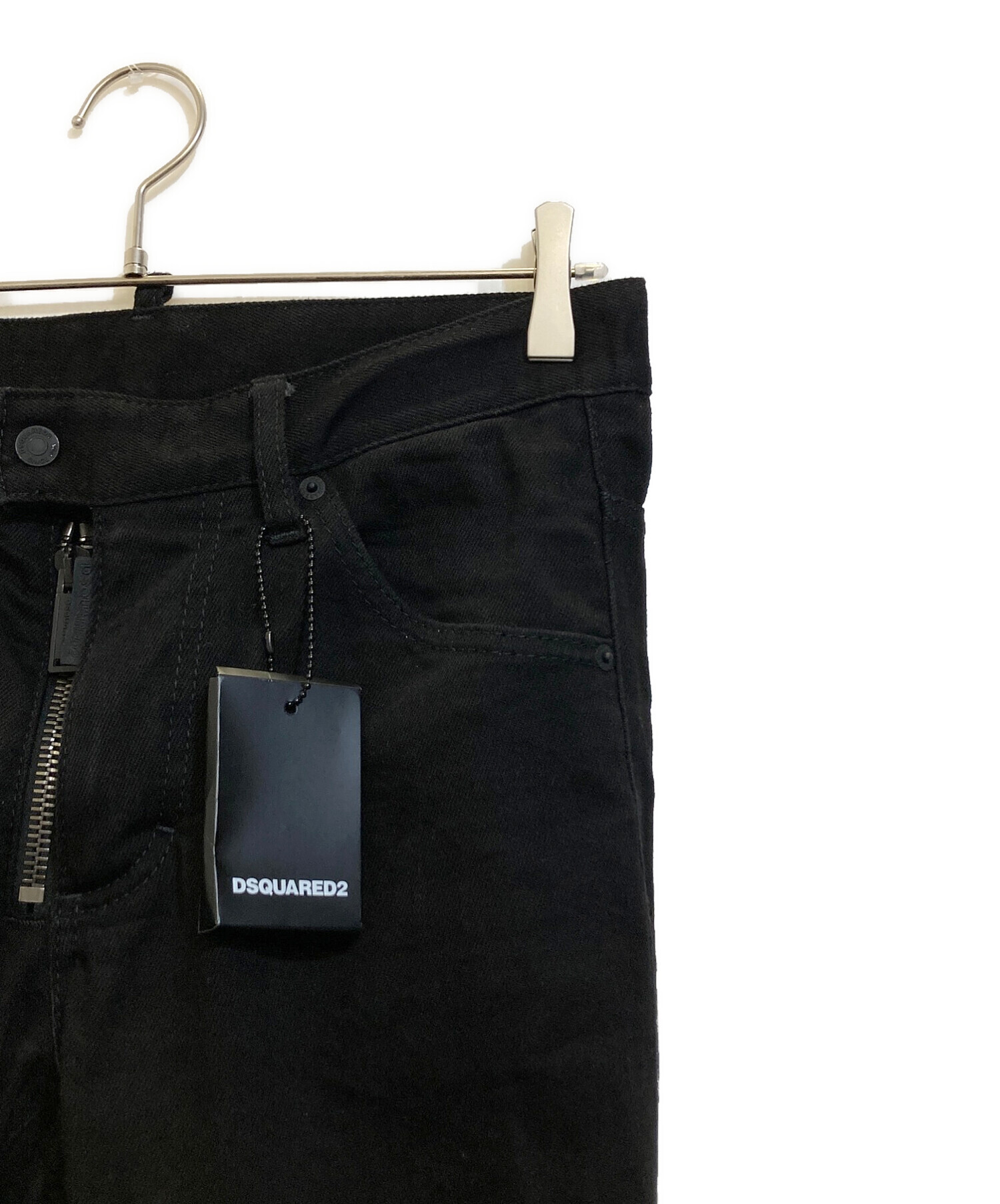 中古・古着通販】DSQUARED2 (ディースクエアード) デニムパンツ 