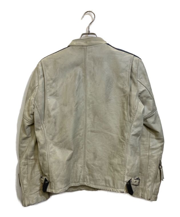 中古・古着通販】Schott (ショット) クラシックレーサ―ライダース 