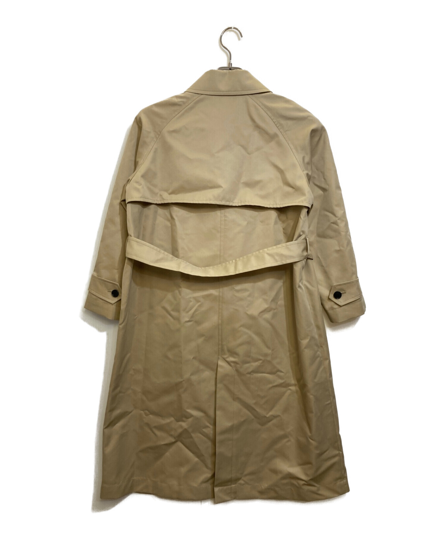 中古・古着通販】DRESSTERIOR (ドレステリア) ライトトレンチコート 
