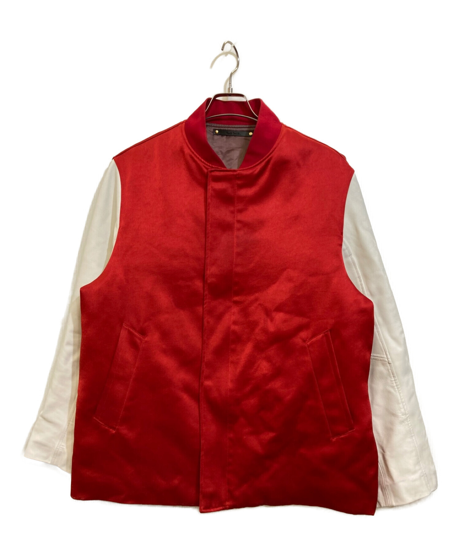 Paul Smith スタジャン ポールスミス×ハリスツイード『カジュアルと