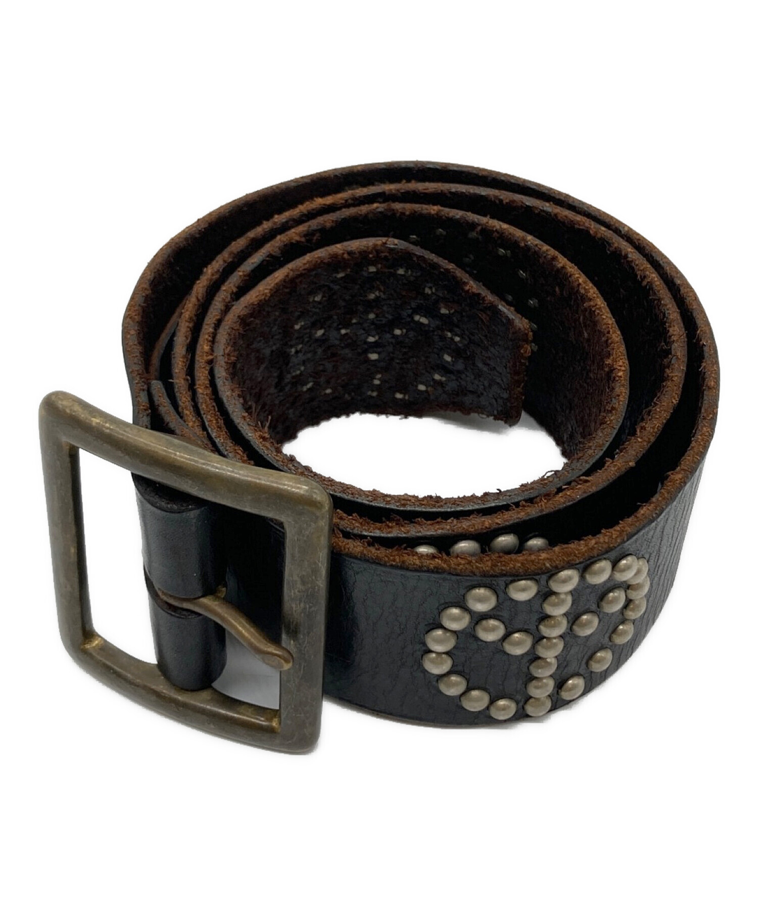 新品未使用】エイチティーシー/HTC スタッズ打ち チノパン トラウザー  