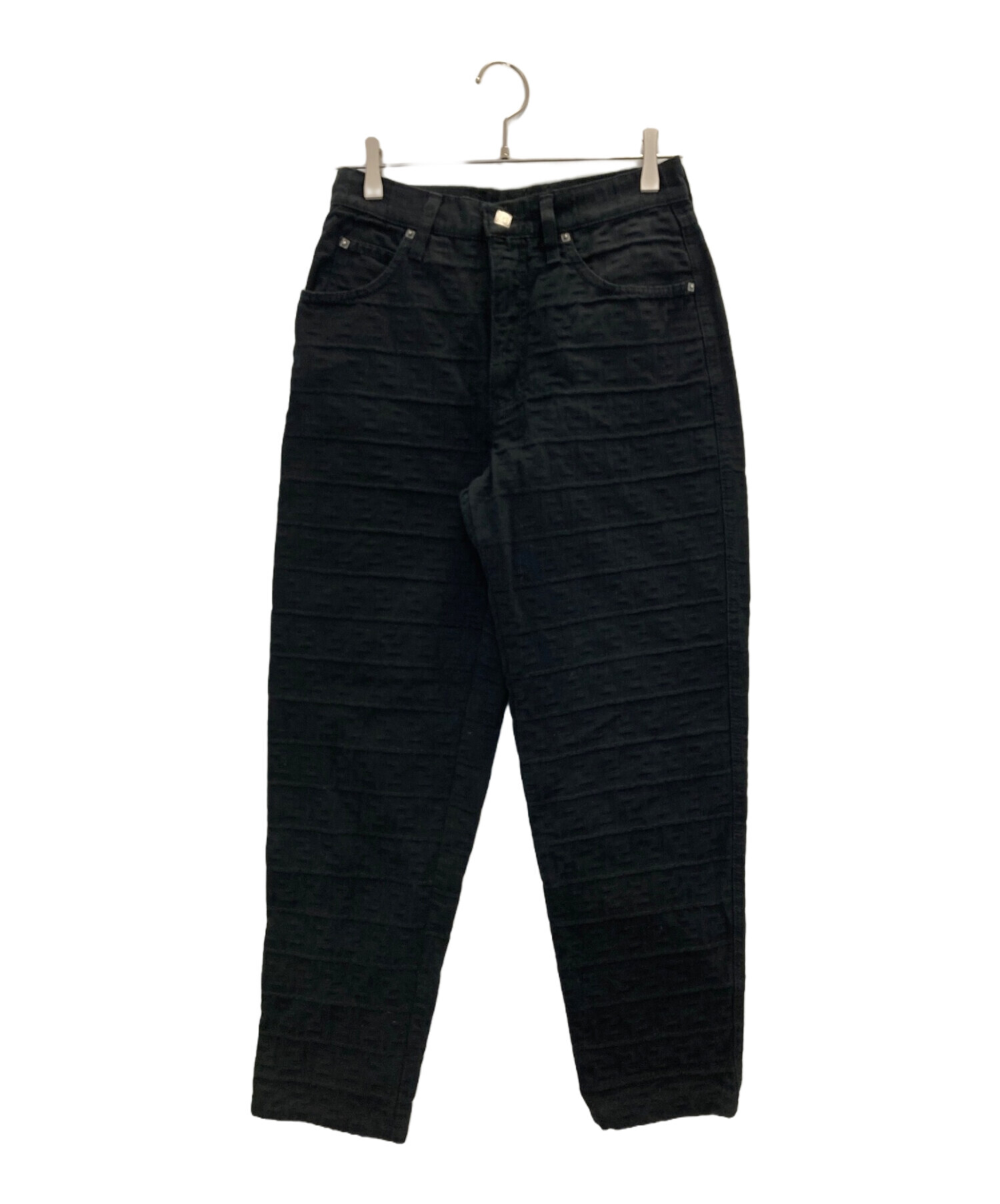 FENDIフェンディデニムパンツブラック