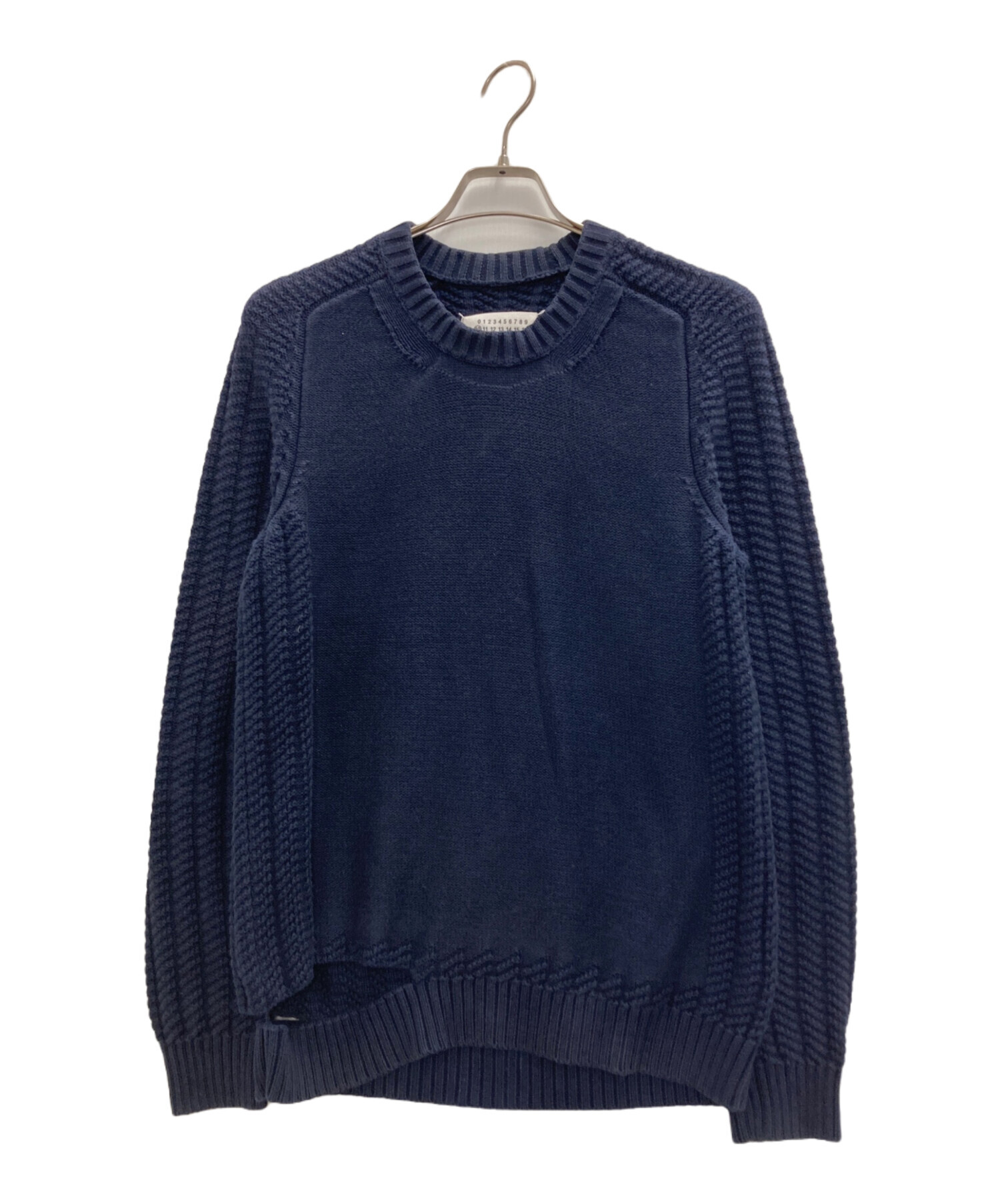 中古・古着通販】Maison Margiela (メゾンマルジェラ) ダメージ加工 