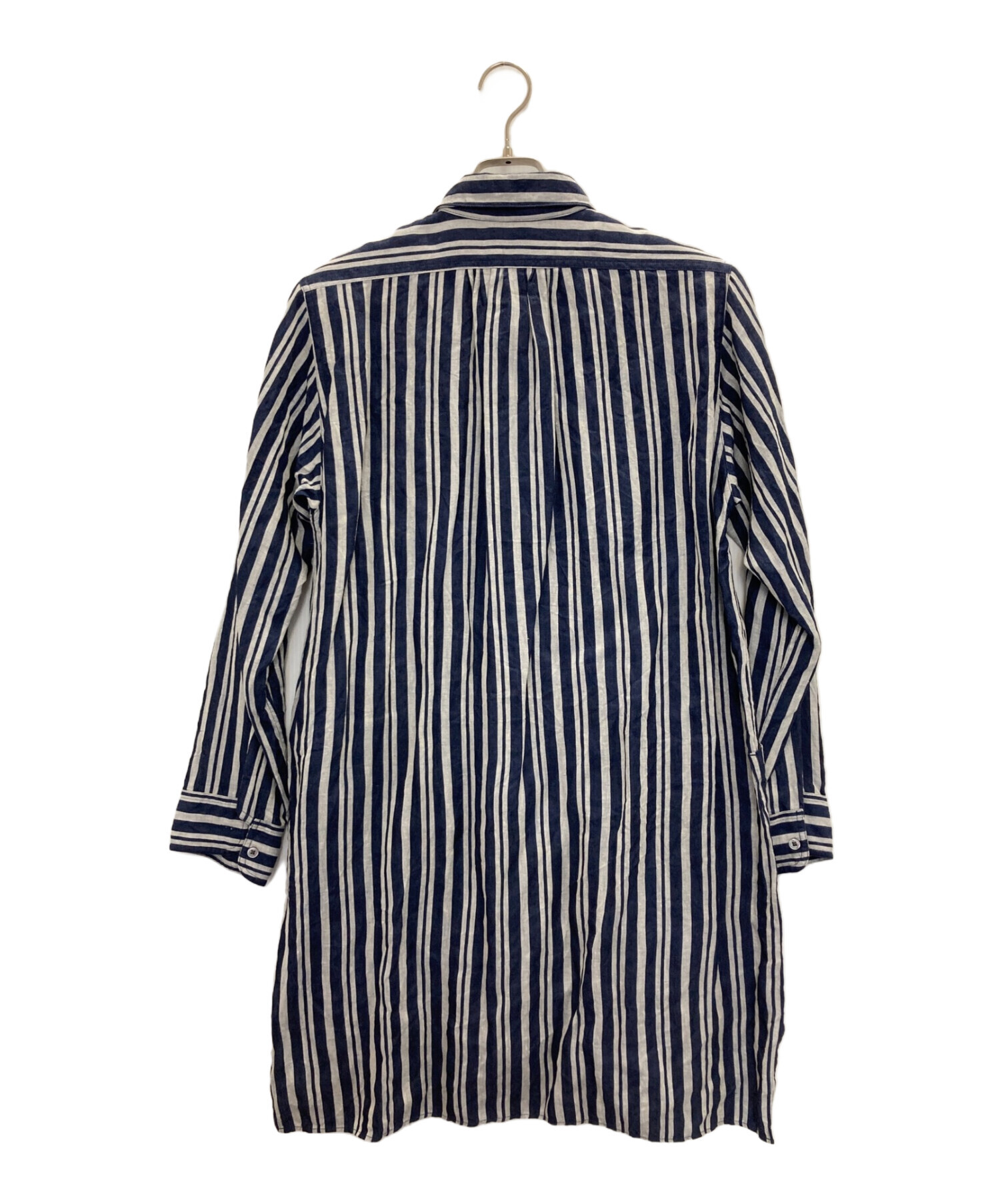中古・古着通販】NIGEL CABOURN (ナイジェルケーボン) リネンシャツ 