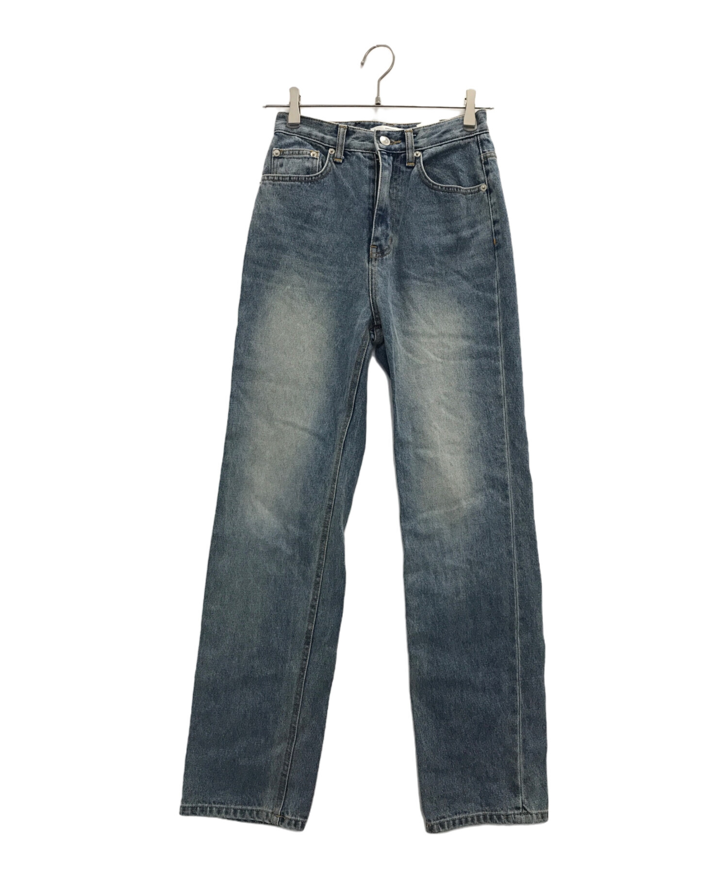 中古・古着通販】OHOTORO (オオトロ) new berlin jeans インディゴ 