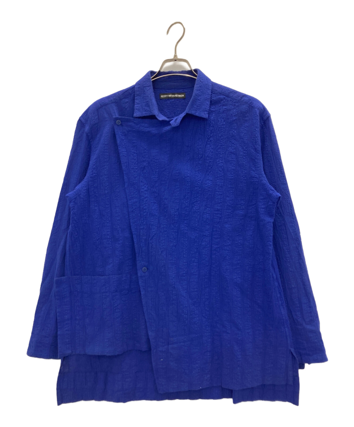 中古・古着通販】ISSEY MIYAKE MEN (イッセイミヤケメン) ワッシャー 