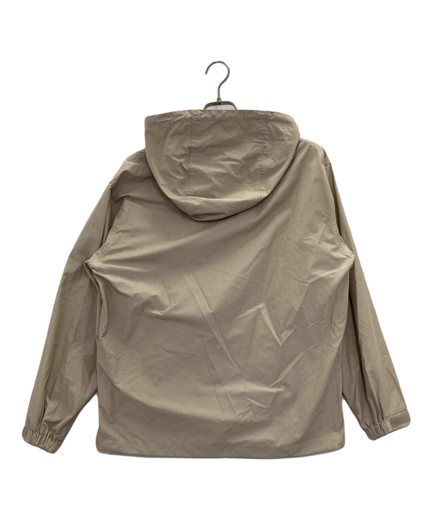 snowpeak マウンテンパーカベージュ