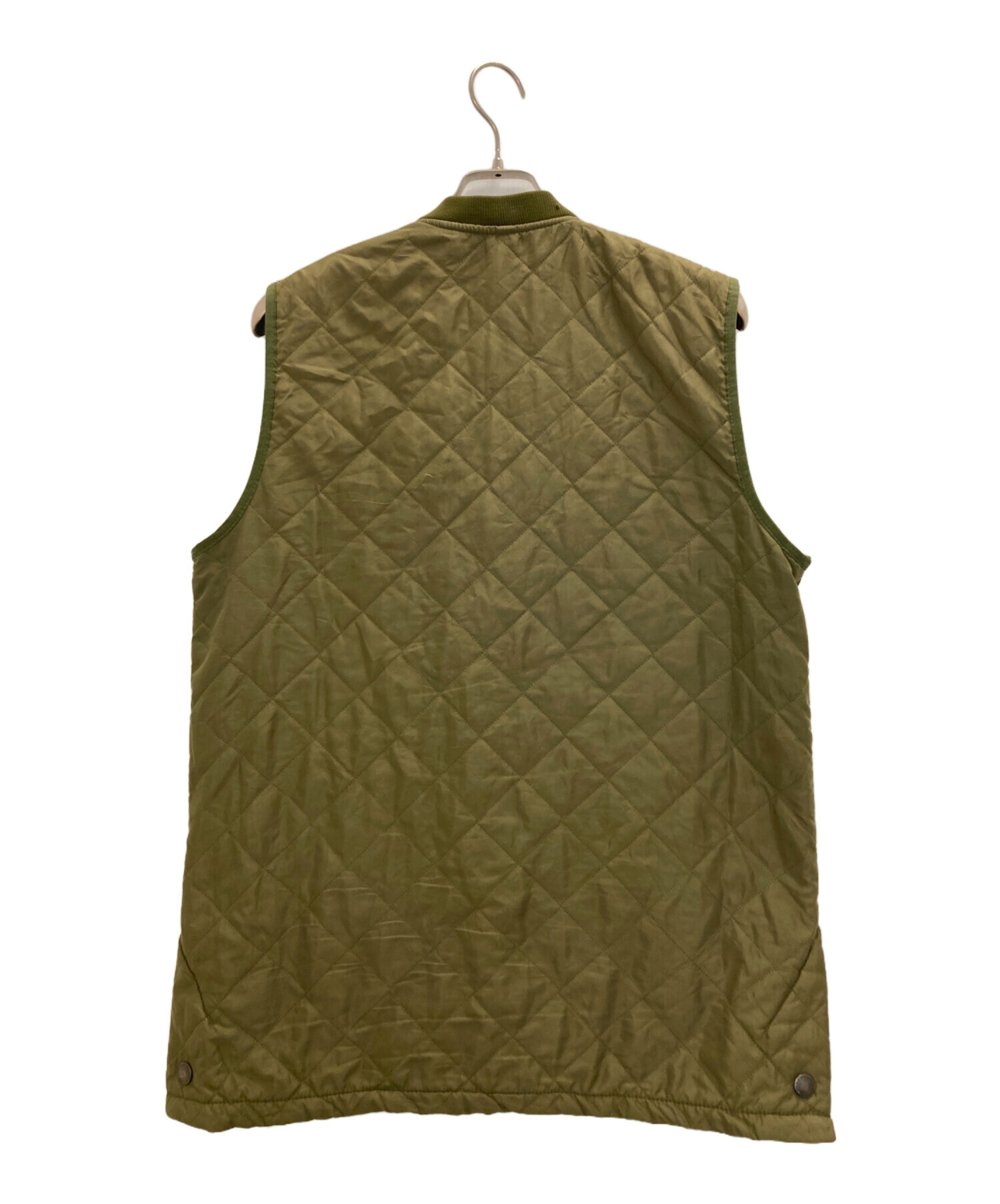 Barbour バブアー ESKDALE キルティングベスト