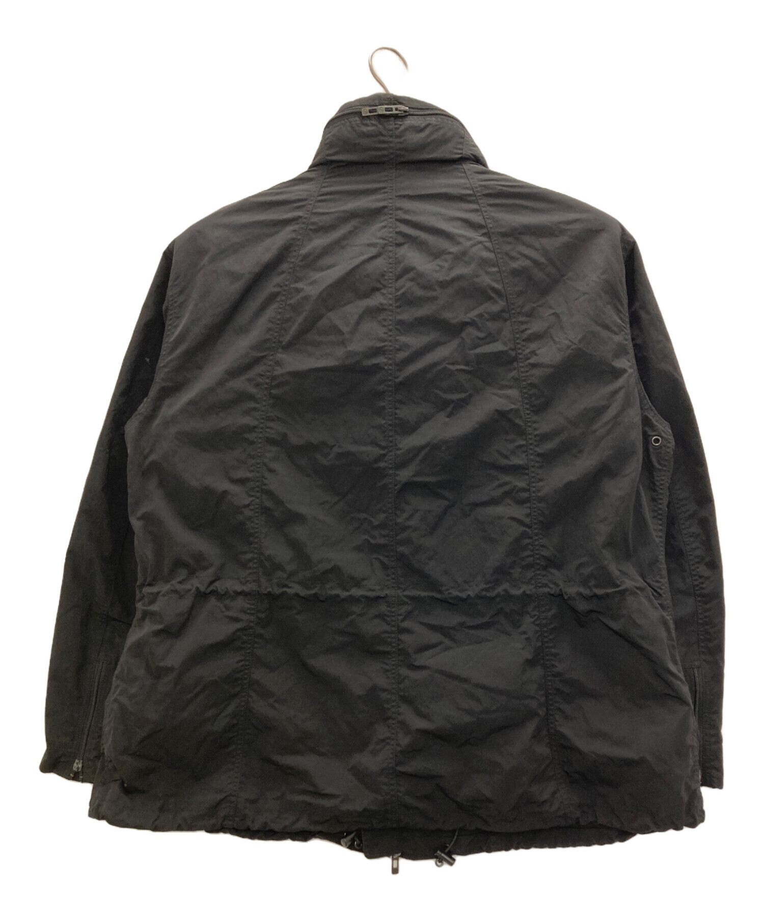 中古・古着通販】GIORGIO ARMANI (ジョルジョアルマーニ) ナイロン  
