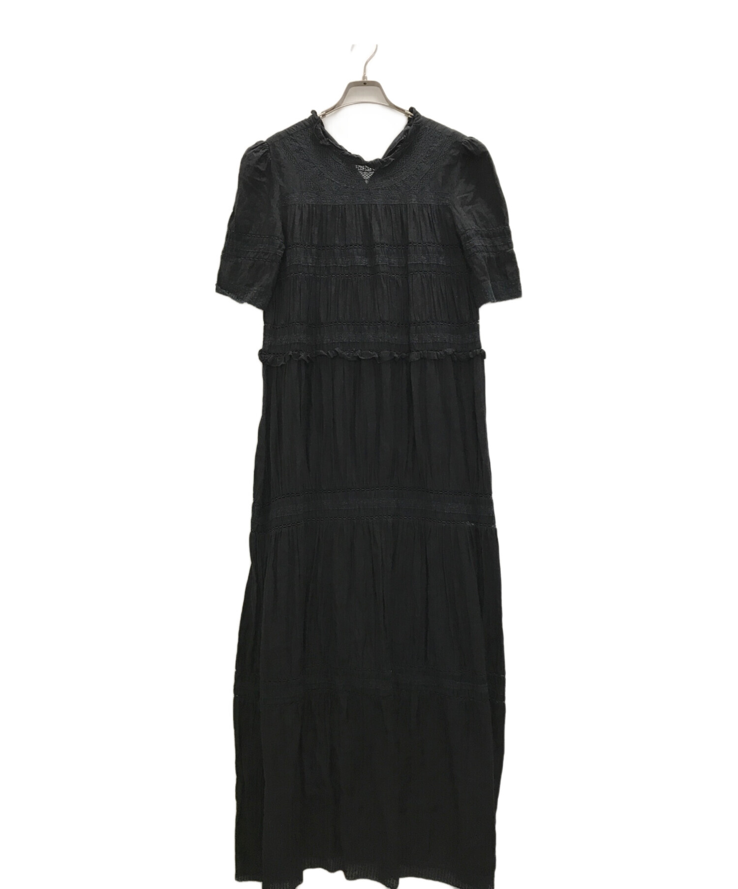 中古・古着通販】ISABEL MARANT (イザベルマラン) レースワンピース  