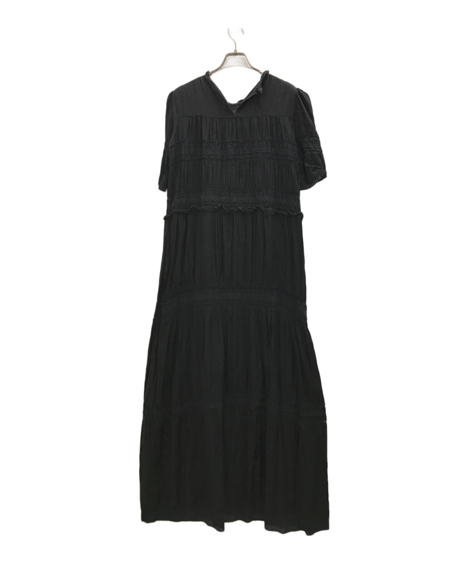 中古・古着通販】ISABEL MARANT (イザベルマラン) レースワンピース 