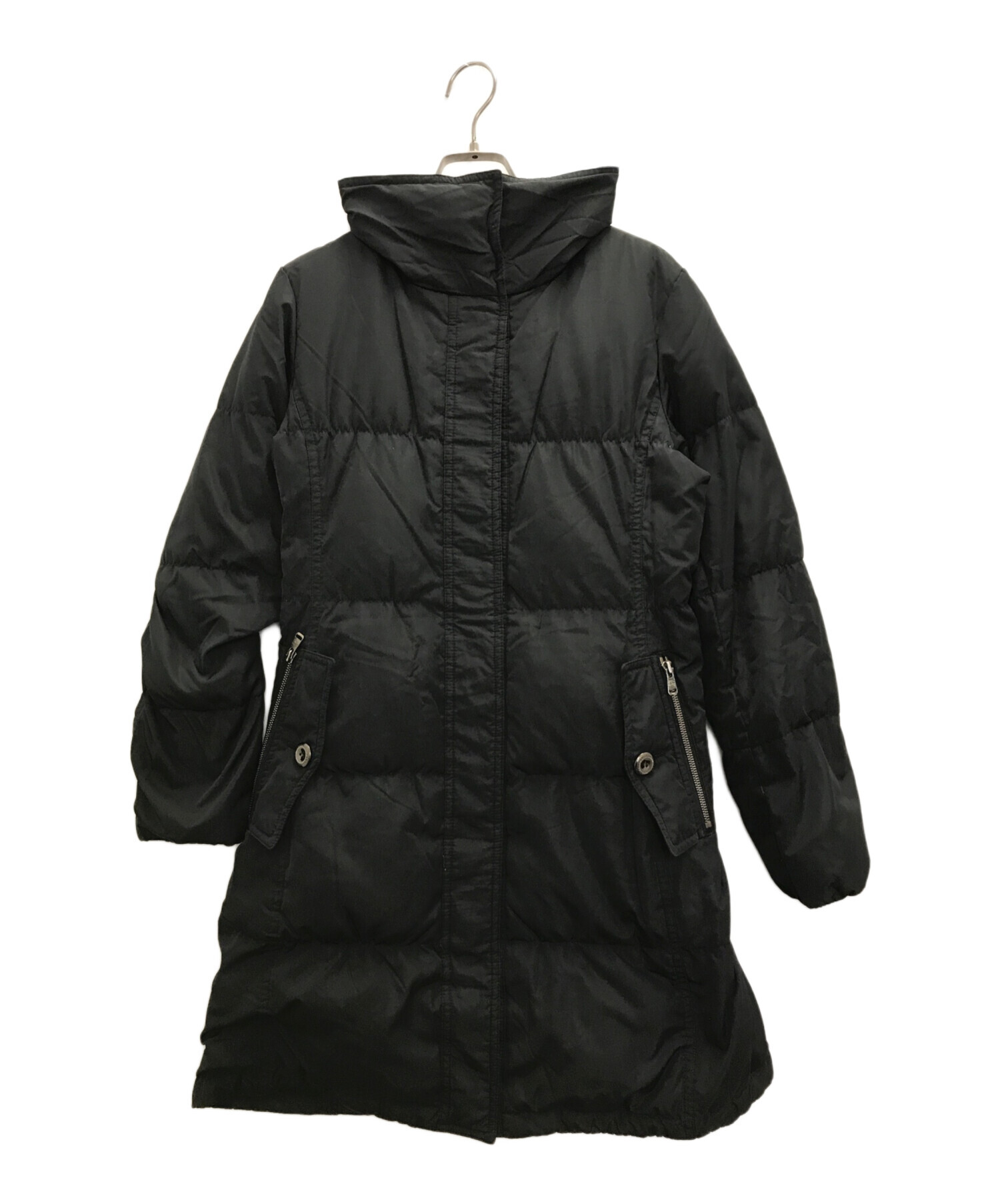 中古・古着通販】BURBERRY LONDON (バーバリーロンドン) ダウンコート 