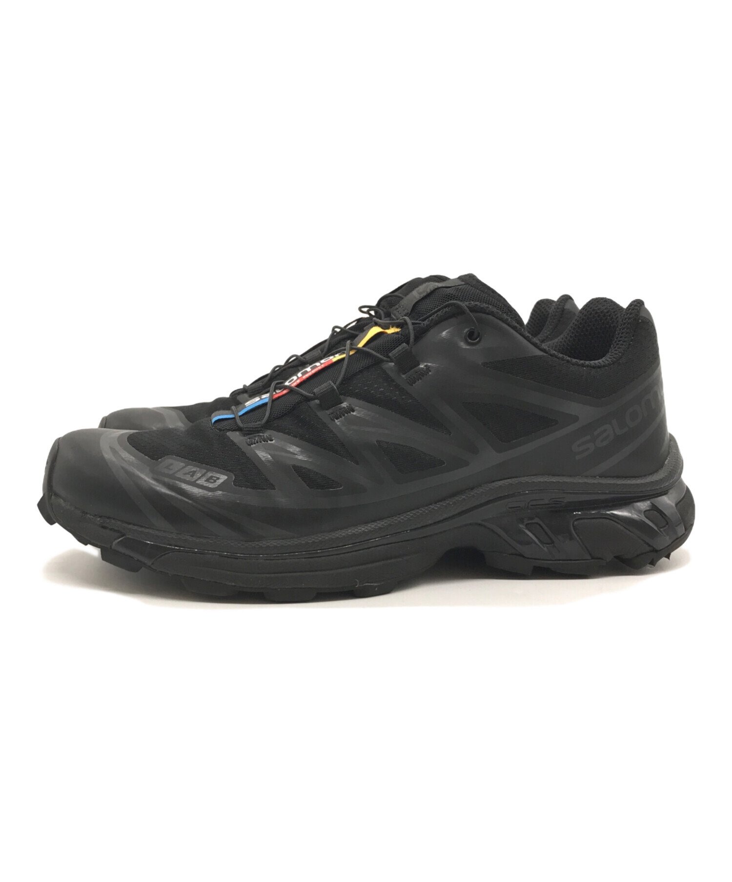 SALOMON サロモン XT-6 ブラック スニーカー 25.5cm SALOMON サロモン XT-6 ブラック スニーカー 25.5cm
